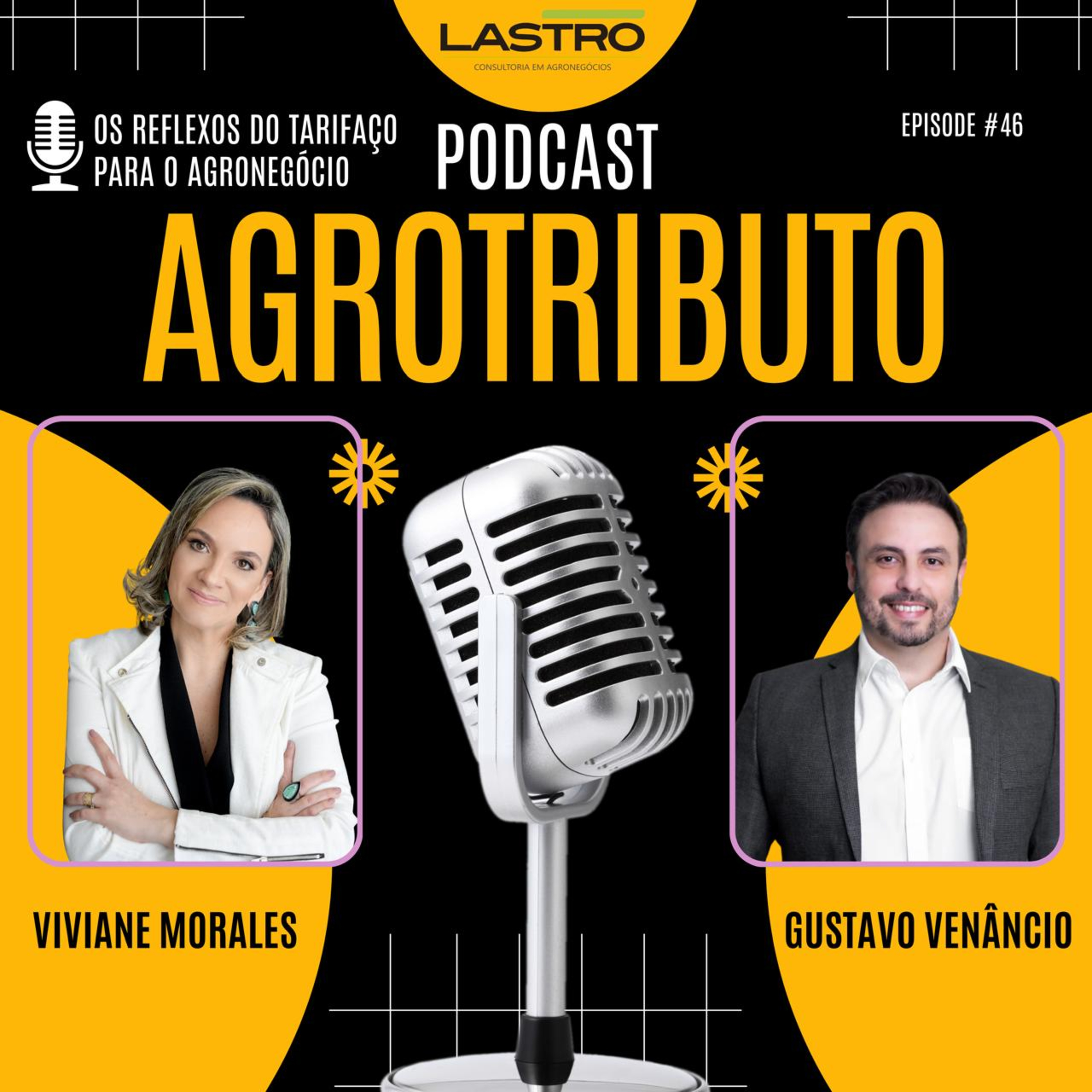 OS REFLEXOS DO TARFIFAÇO PARA O AGRONEGÓCIO episode artwork