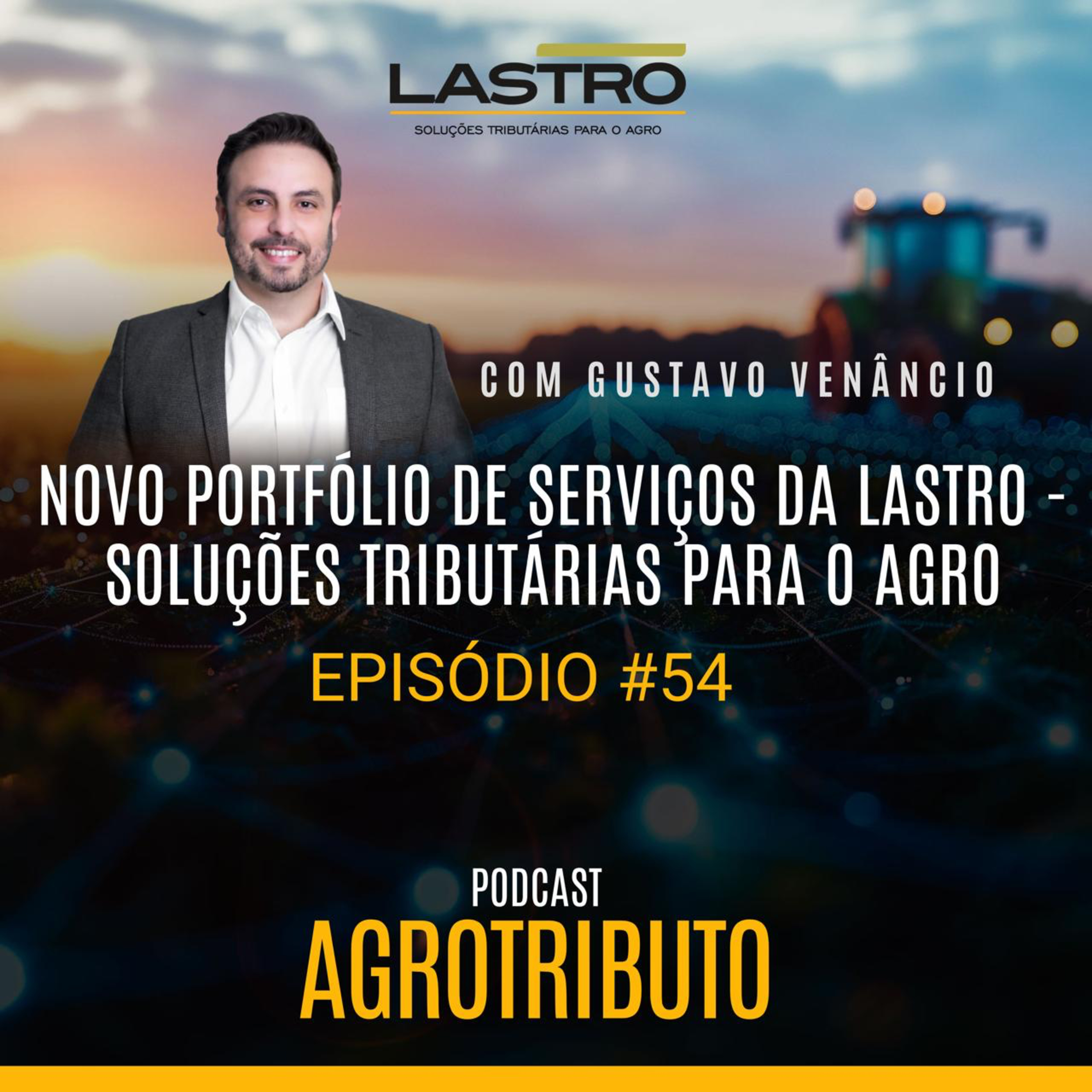 NOVO PORTFÓLIO DE SERVIÇOS DA LASTRO episode artwork