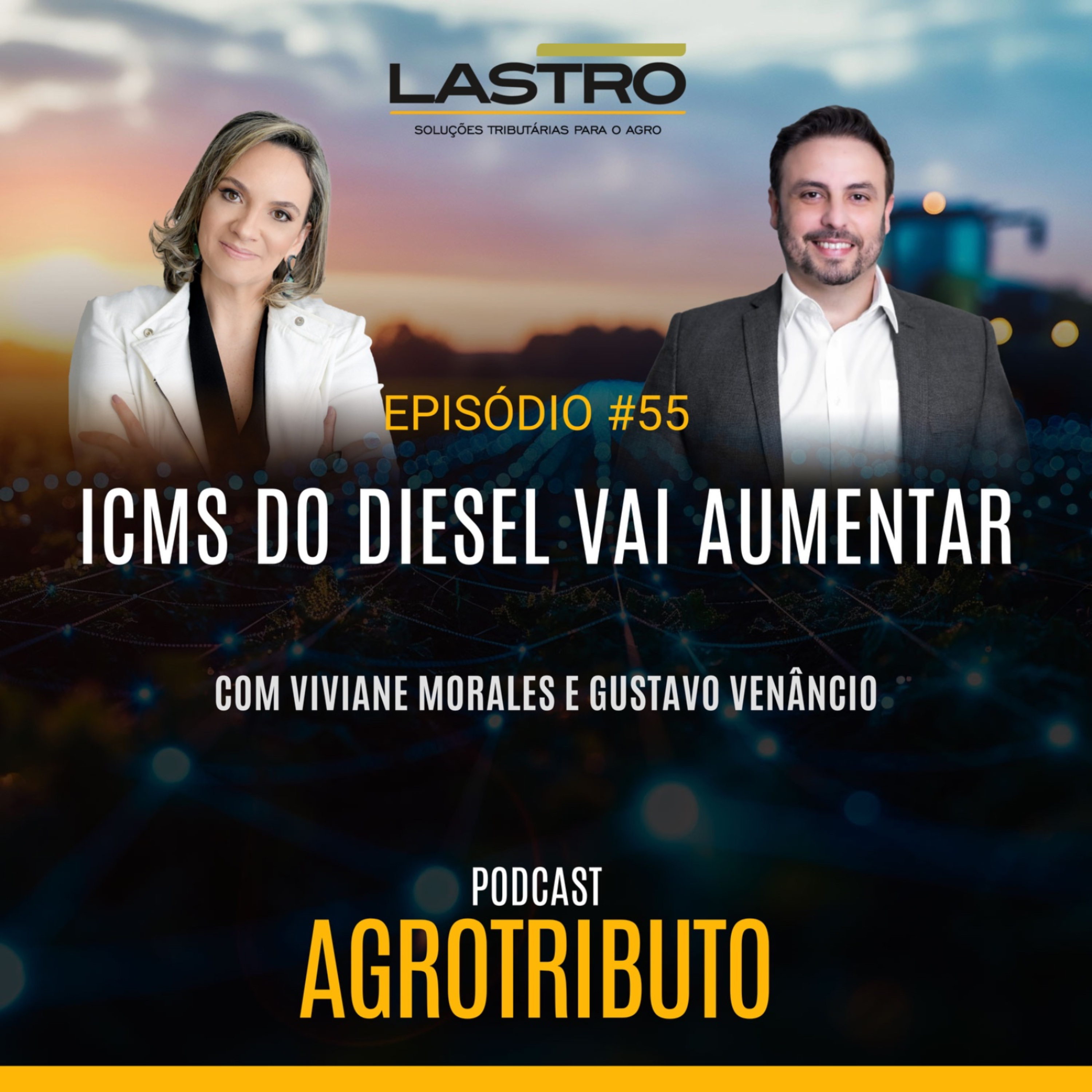 ICMS DO DIESEL VAI AUMENTAR episode artwork