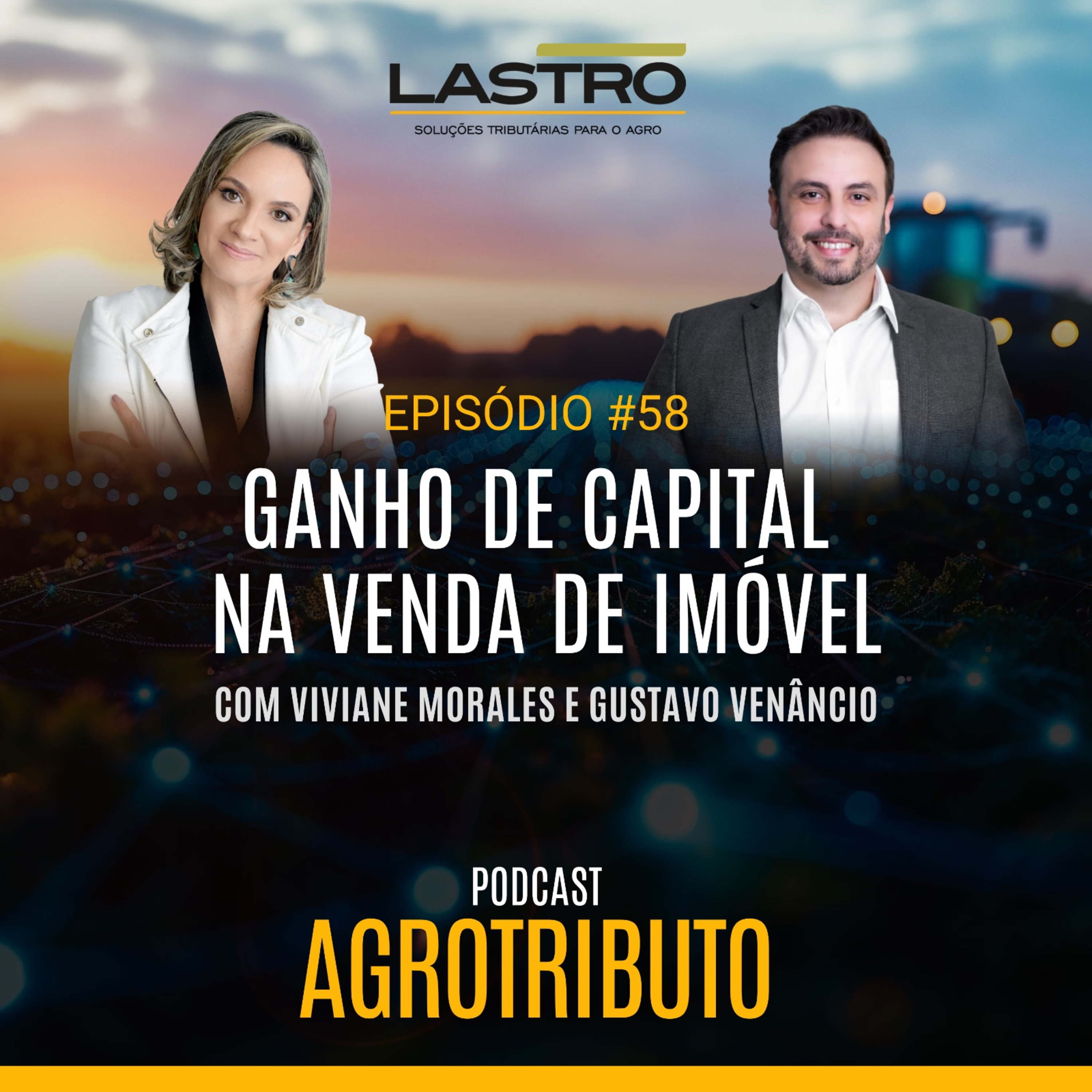 GANHO DE CAPITAL NA VENDA DE IMÓVEL episode artwork