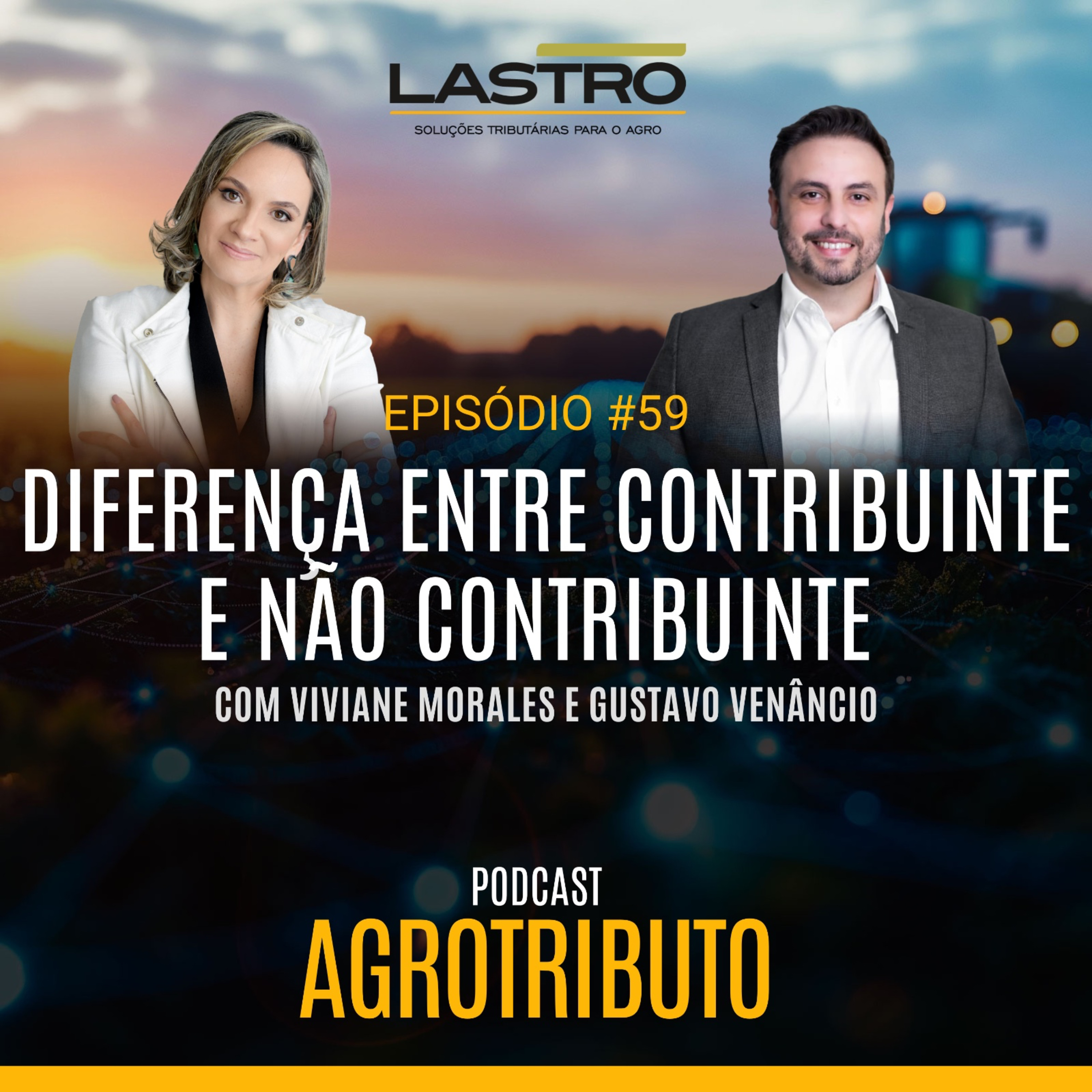 DIFERENÇA ENTRE CONTRIBUINTE E NÃO CONTRIBUINTE episode artwork