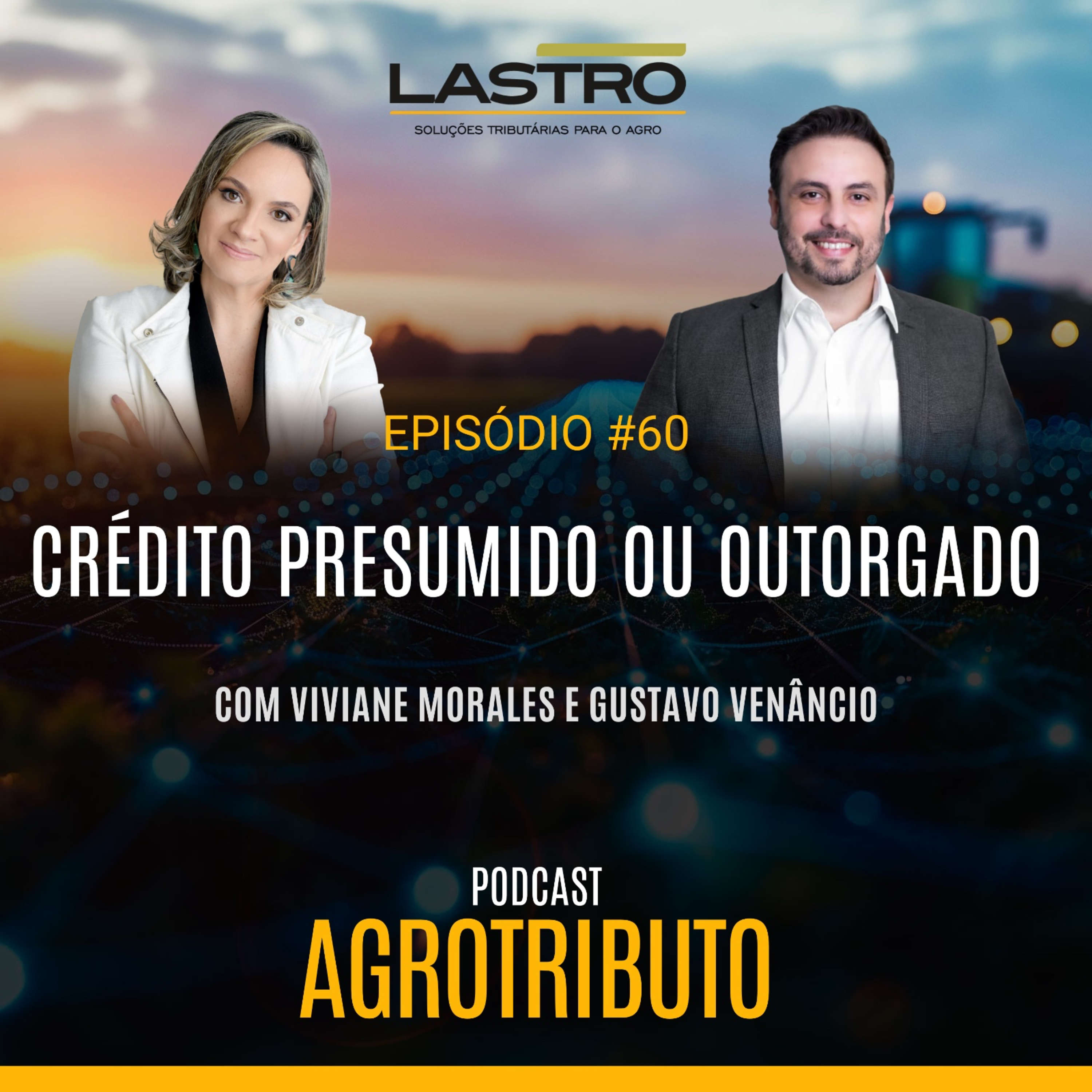 CRÉDITO PRESUMIDO OU OUTORGADO episode artwork