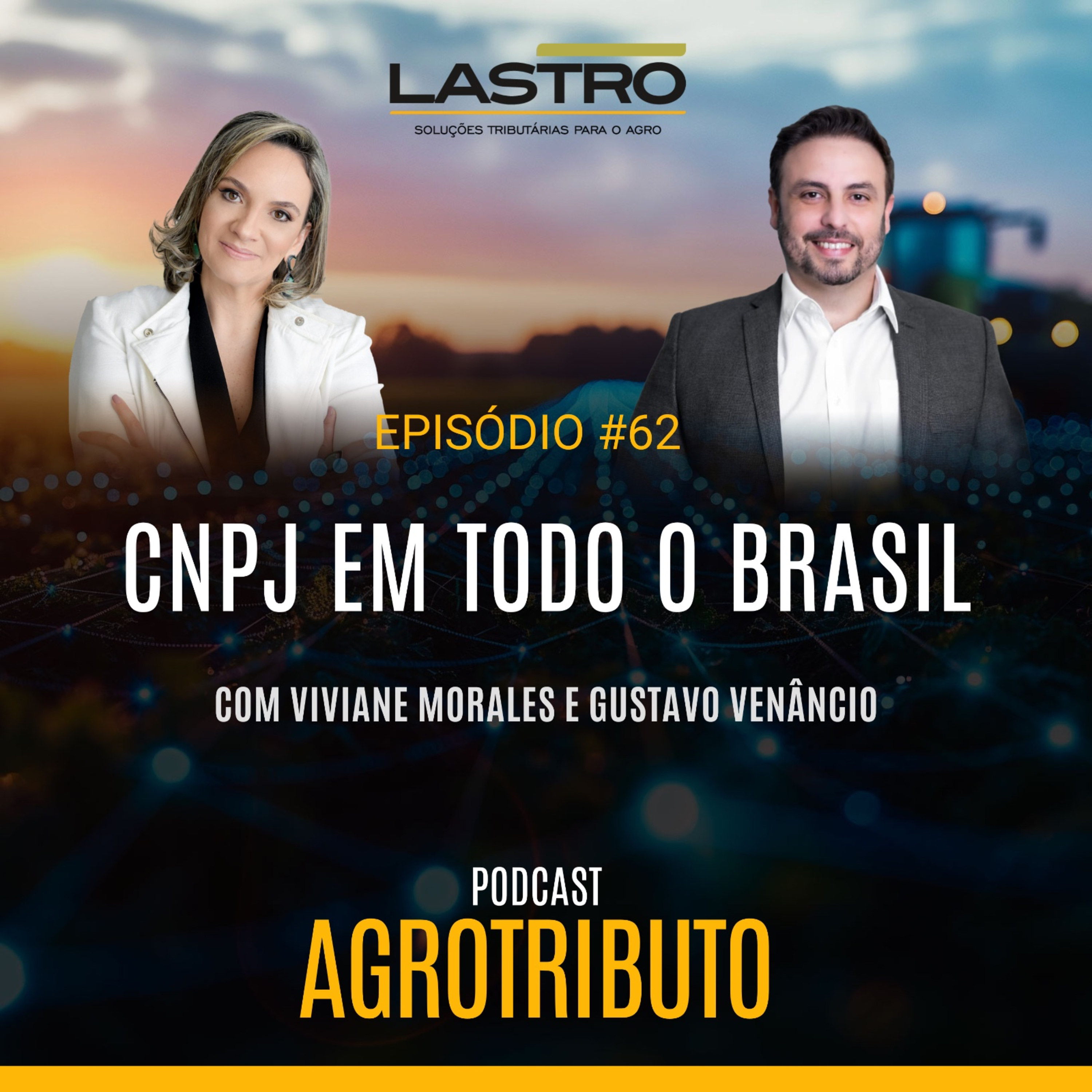 CNPJ EM TODO O BRASIL episode artwork