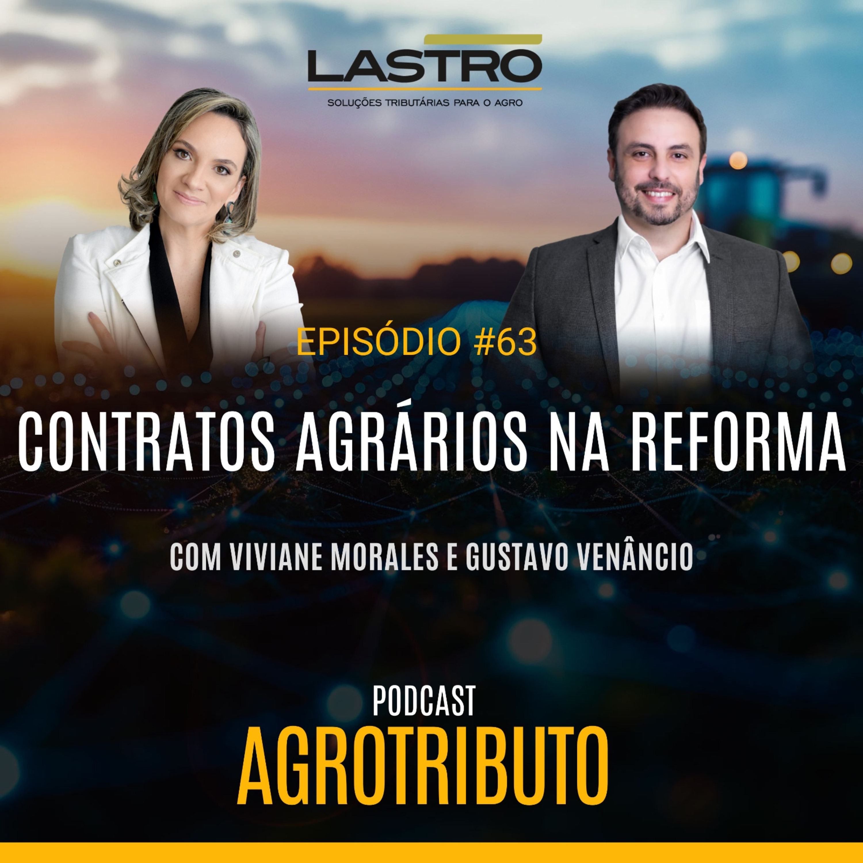 CONTRATOS AGRÁRIOS NA REFORMA episode artwork