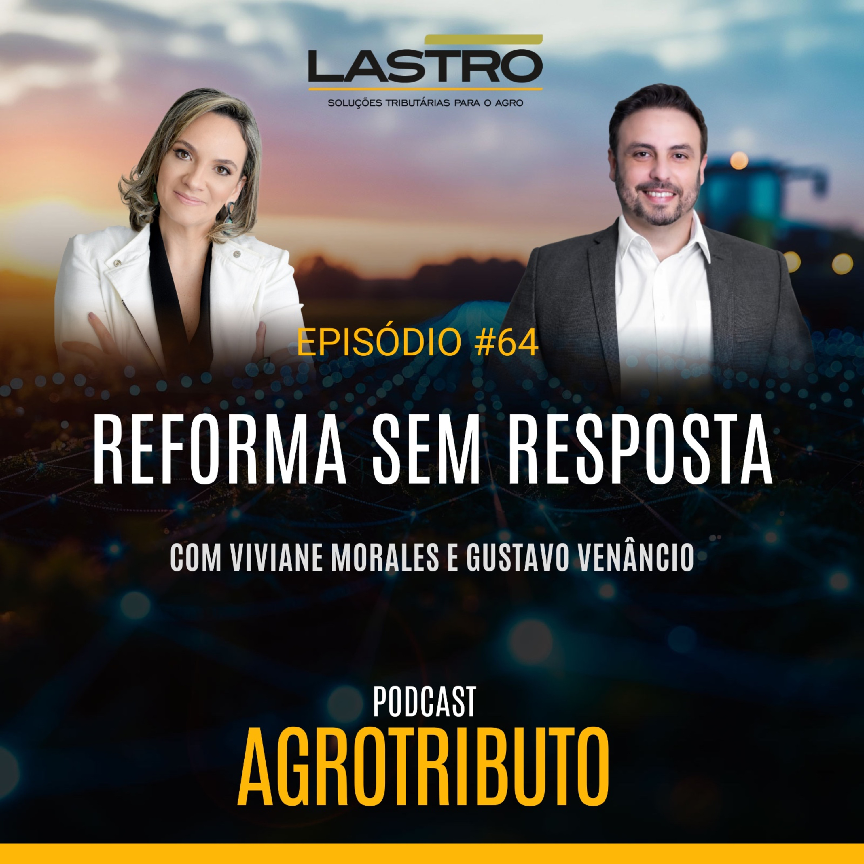 REFORMA SEM RESPOSTA episode artwork