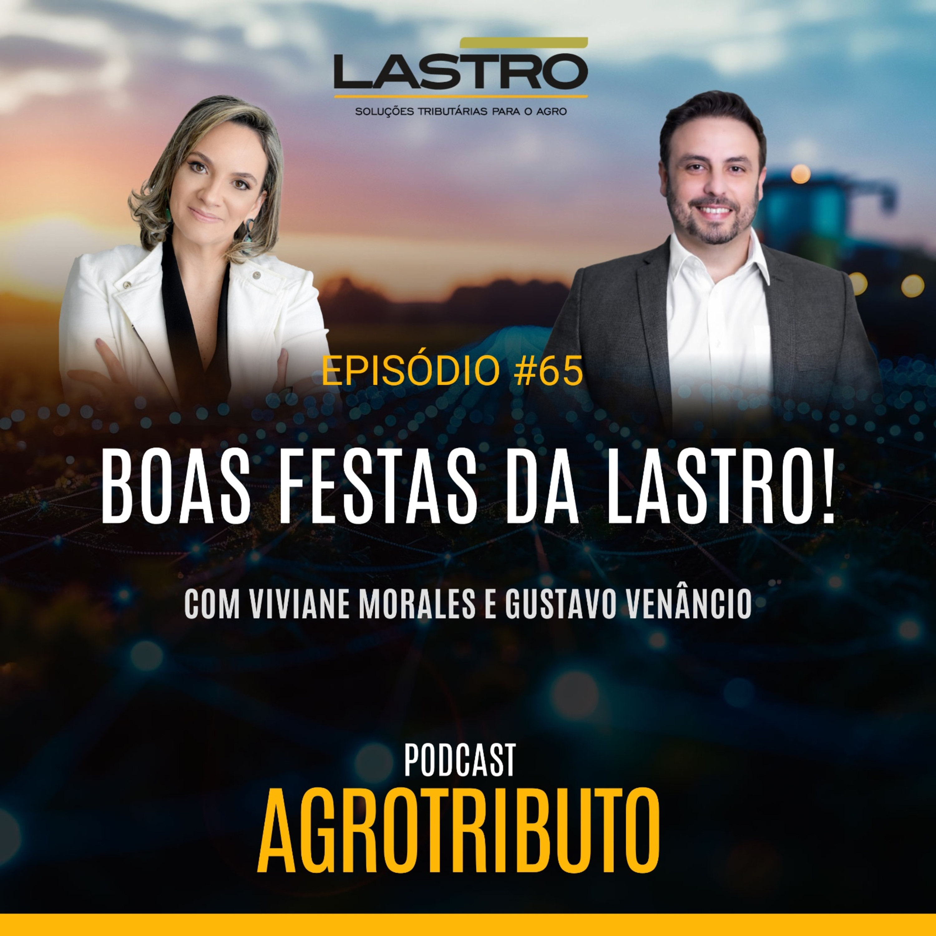 BOAS FESTAS DA LASTRO episode artwork