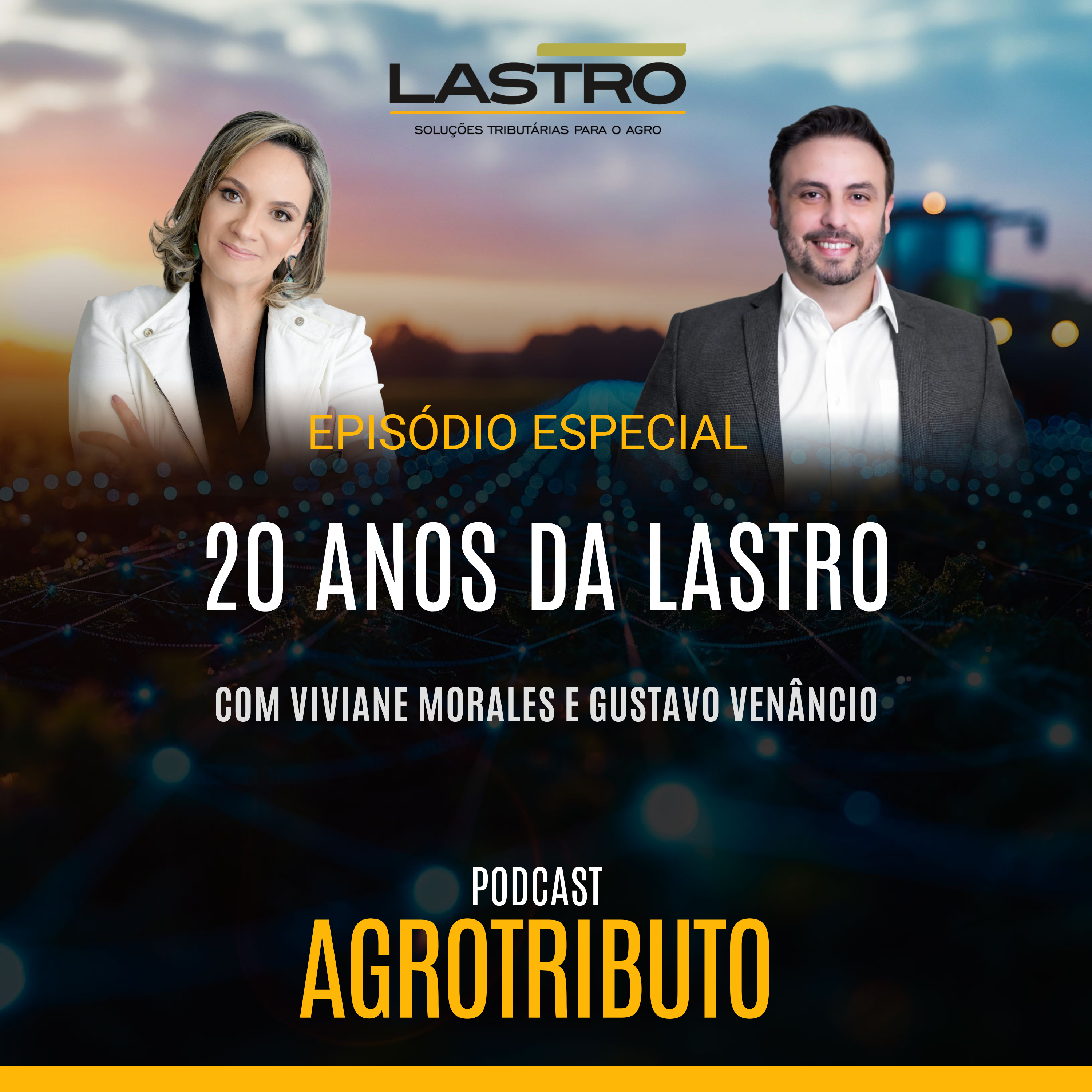 20 ANOS DA LASTRO episode artwork