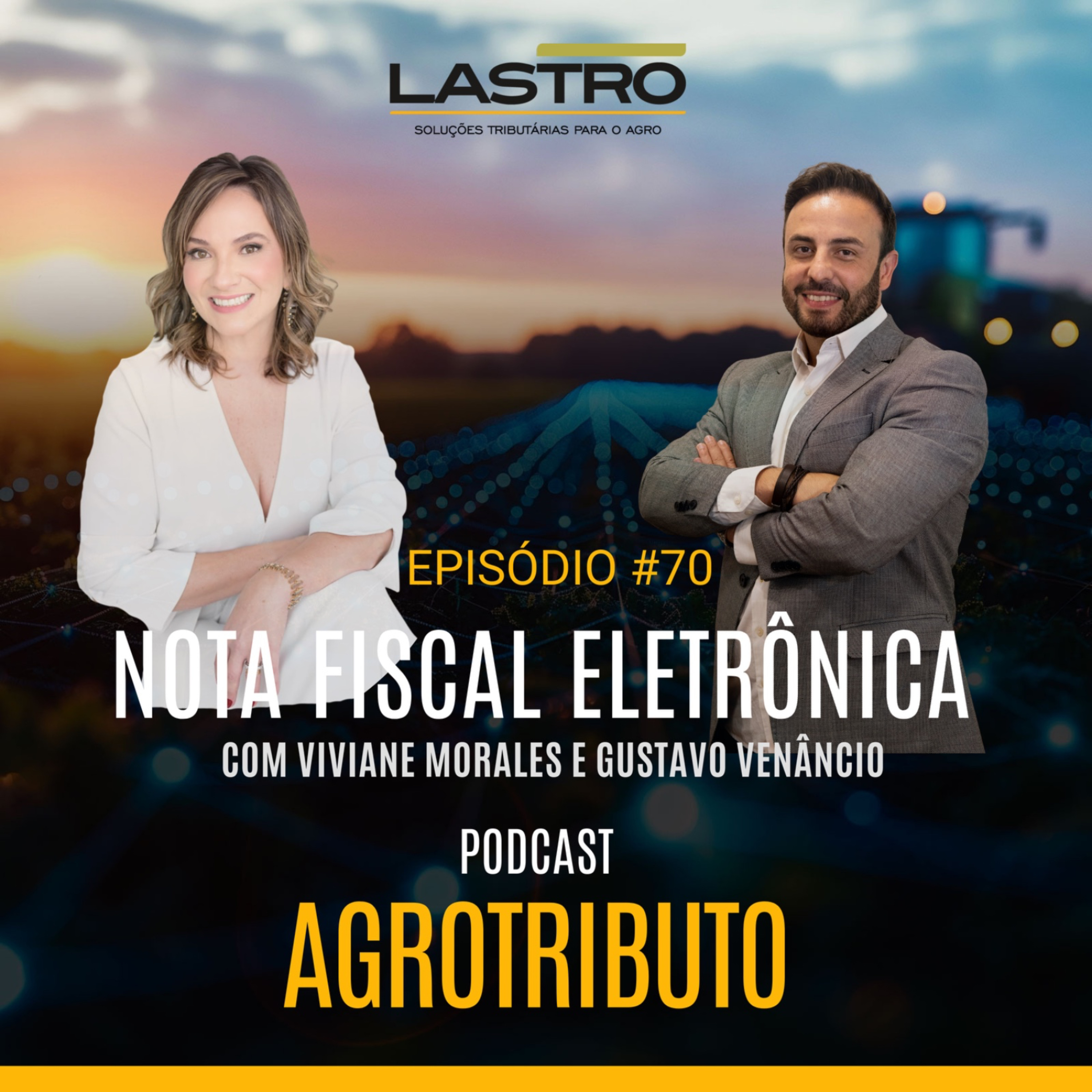 NOTA FISCAL ELETRÔNICA episode artwork