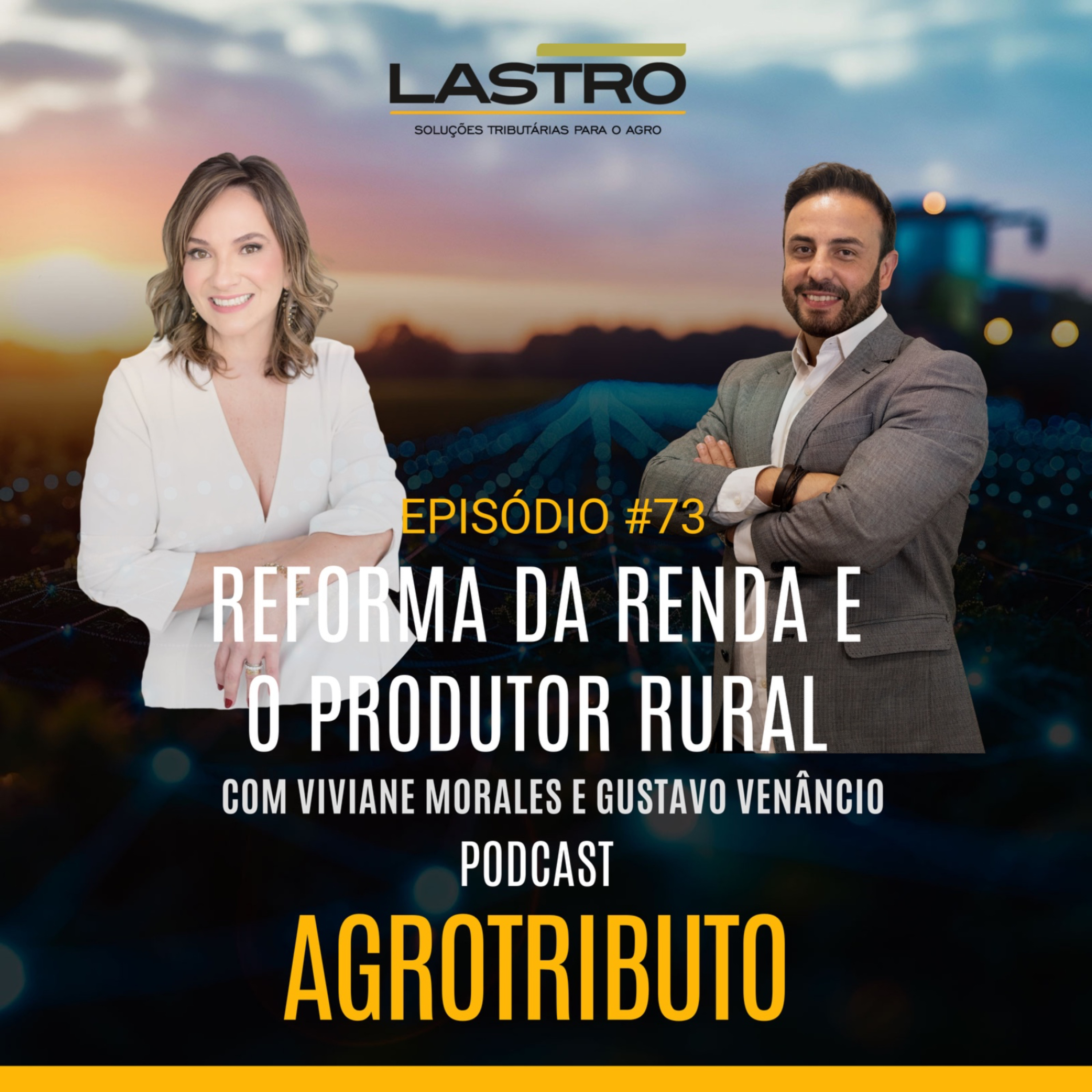 REFORMA DA RENDA E O PRODUTOR RURAL episode artwork