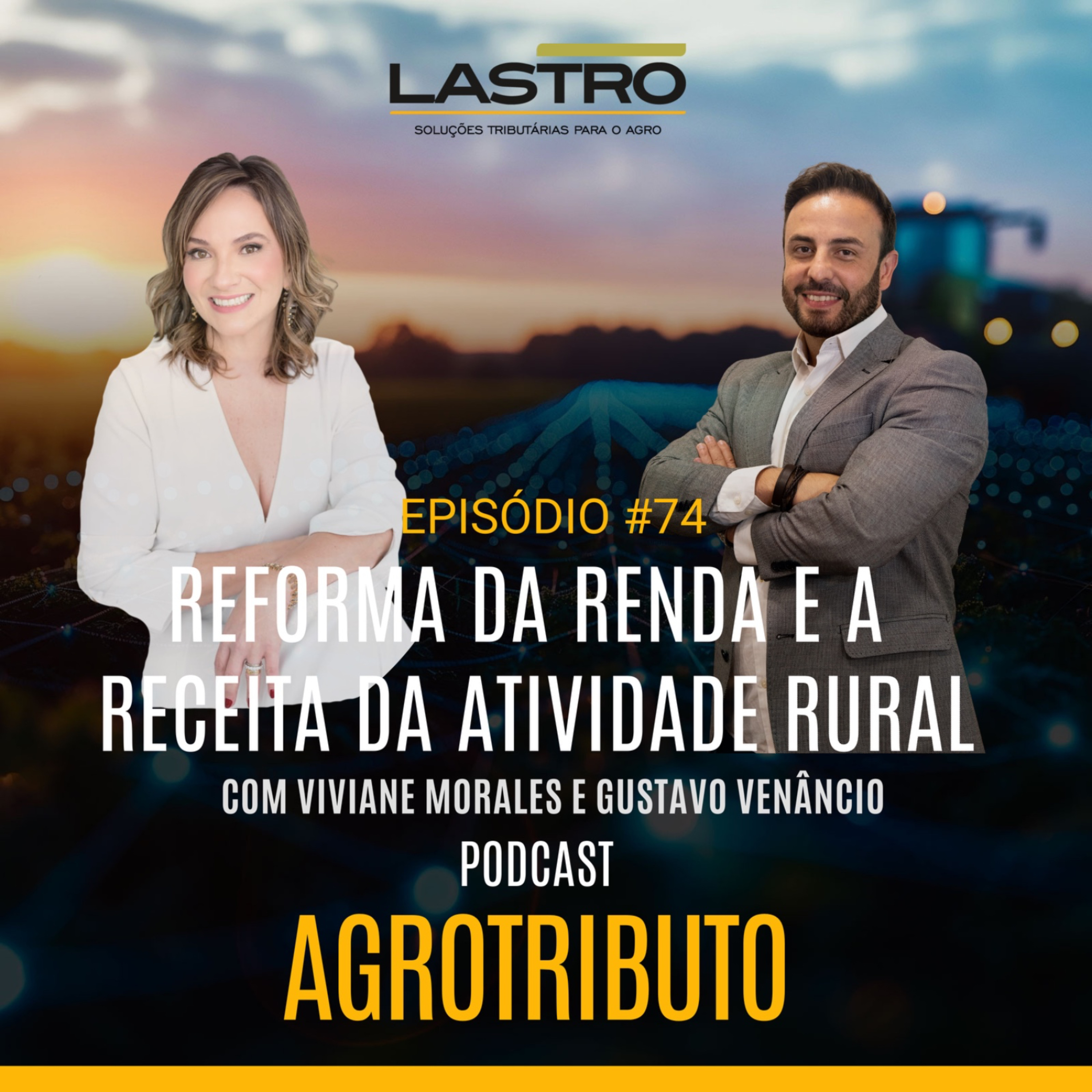 REFORMA DA RENDA E A RECEITA DA ATIVIDADE RURAL episode artwork
