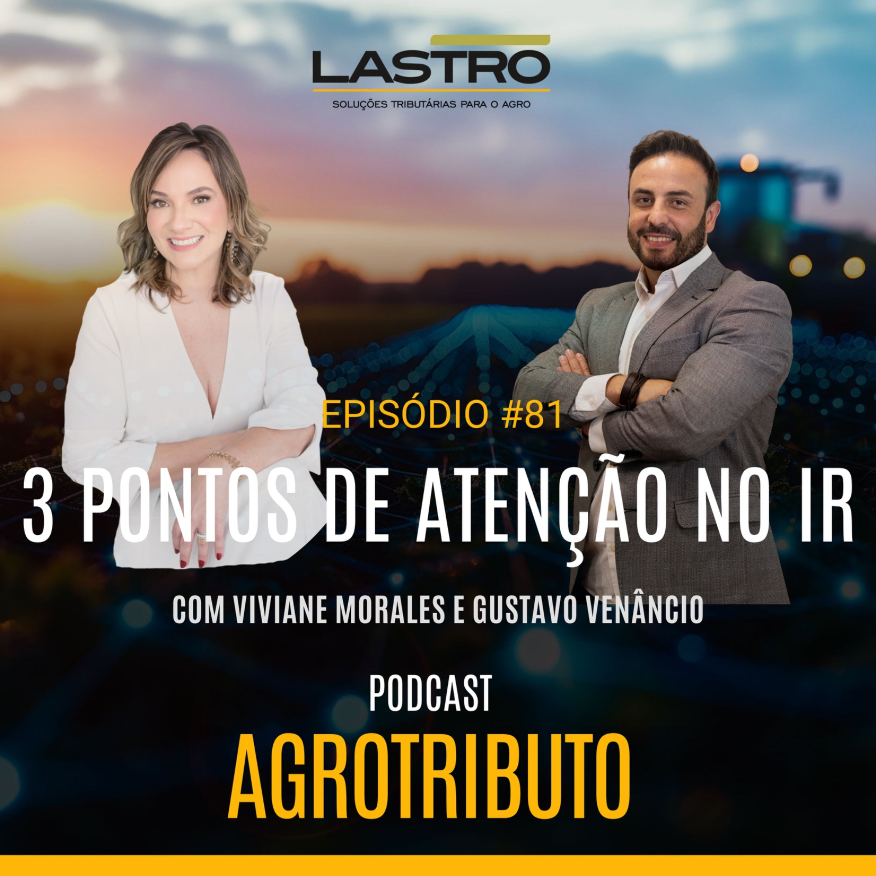 3 PONTOS DE ATENÇÃO NA DECLARAÇÃO DO IMPOSTO DE RENDA episode artwork
