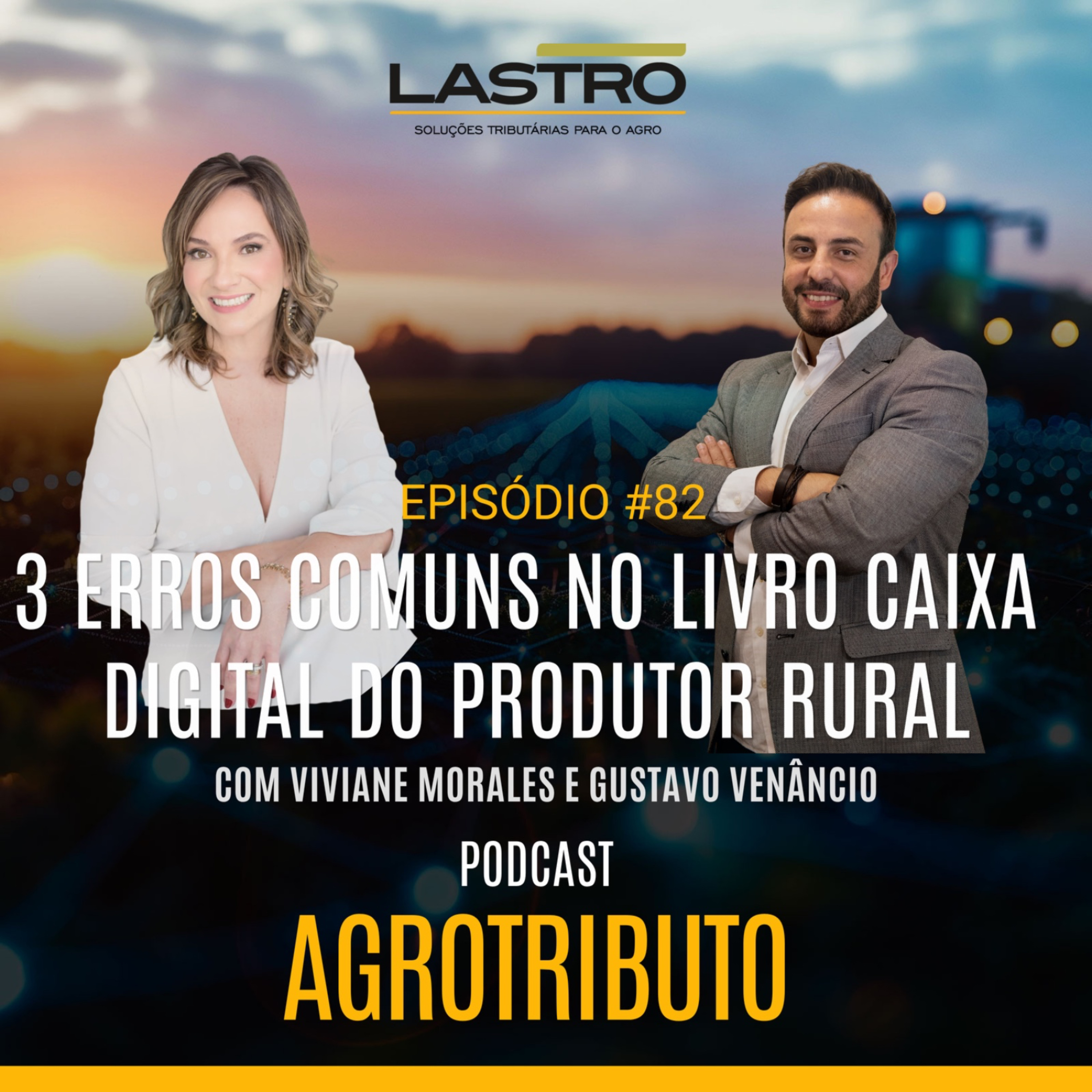 3 ERROS COMUNS NO LIVRO CAIXA DIGITAL DO PRODUTOR RURAL episode artwork