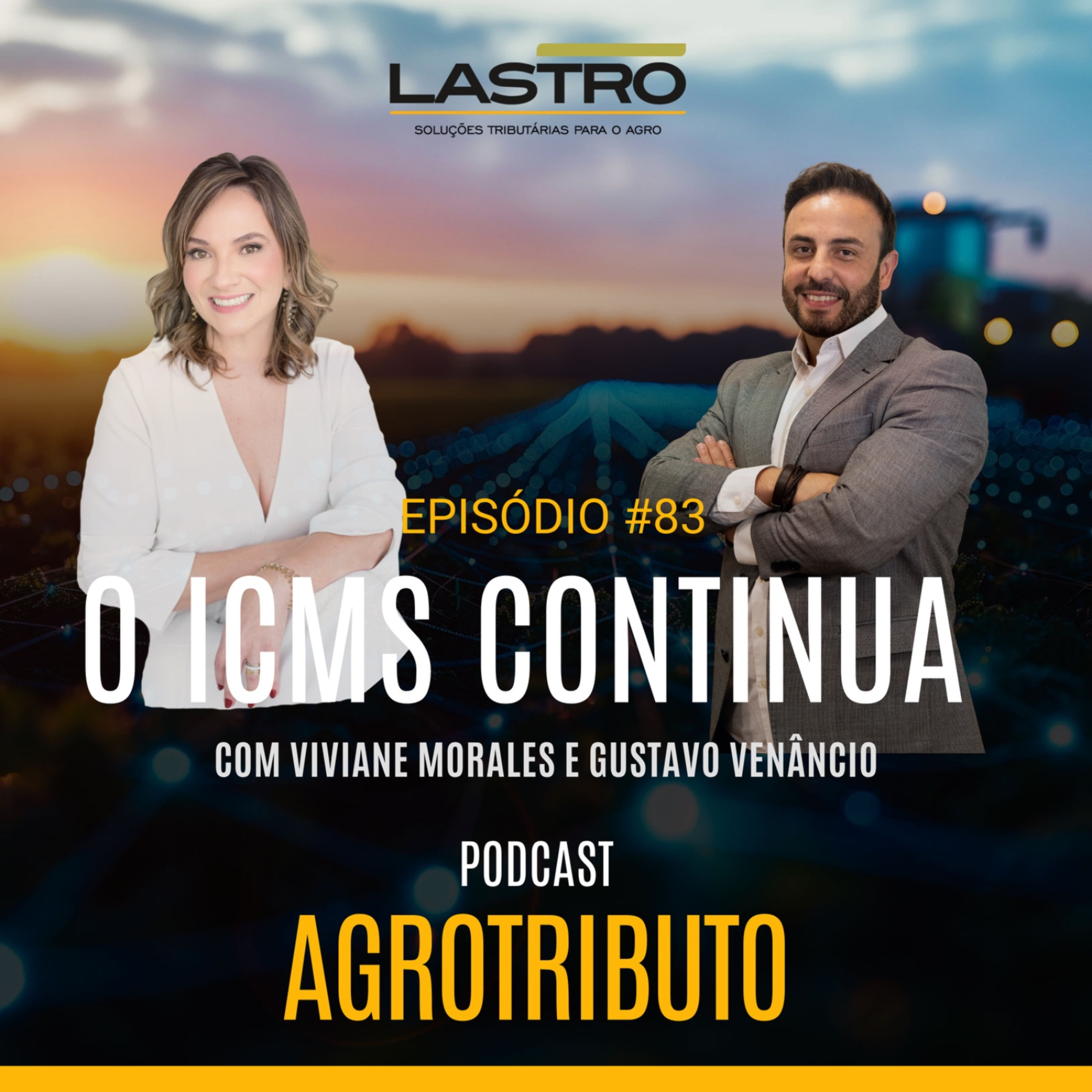 ATENÇÃO PRODUTOR RURAL, O ICMS CONTINUA! episode artwork