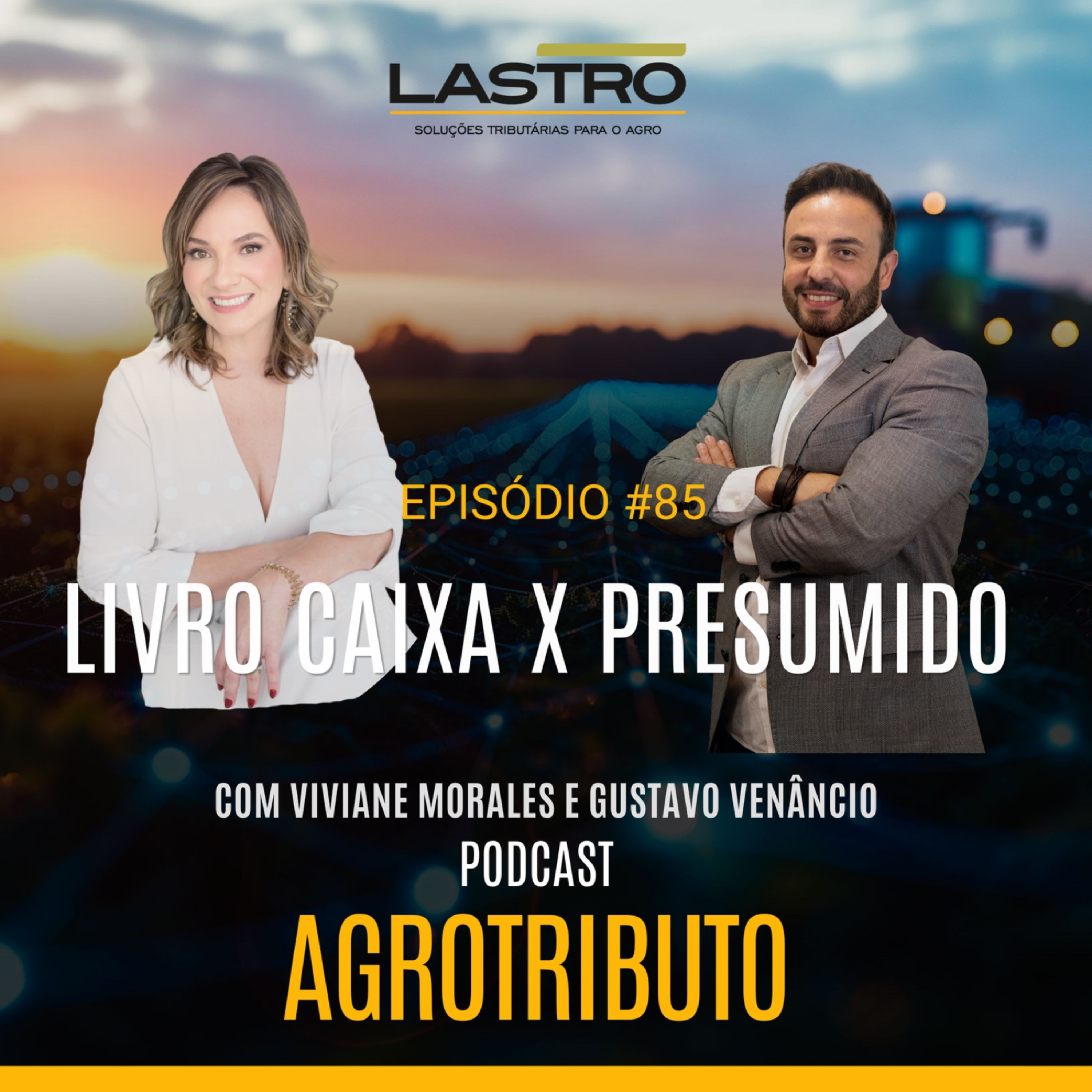 LIVRO CAIXA X PRESUMIDO episode artwork
