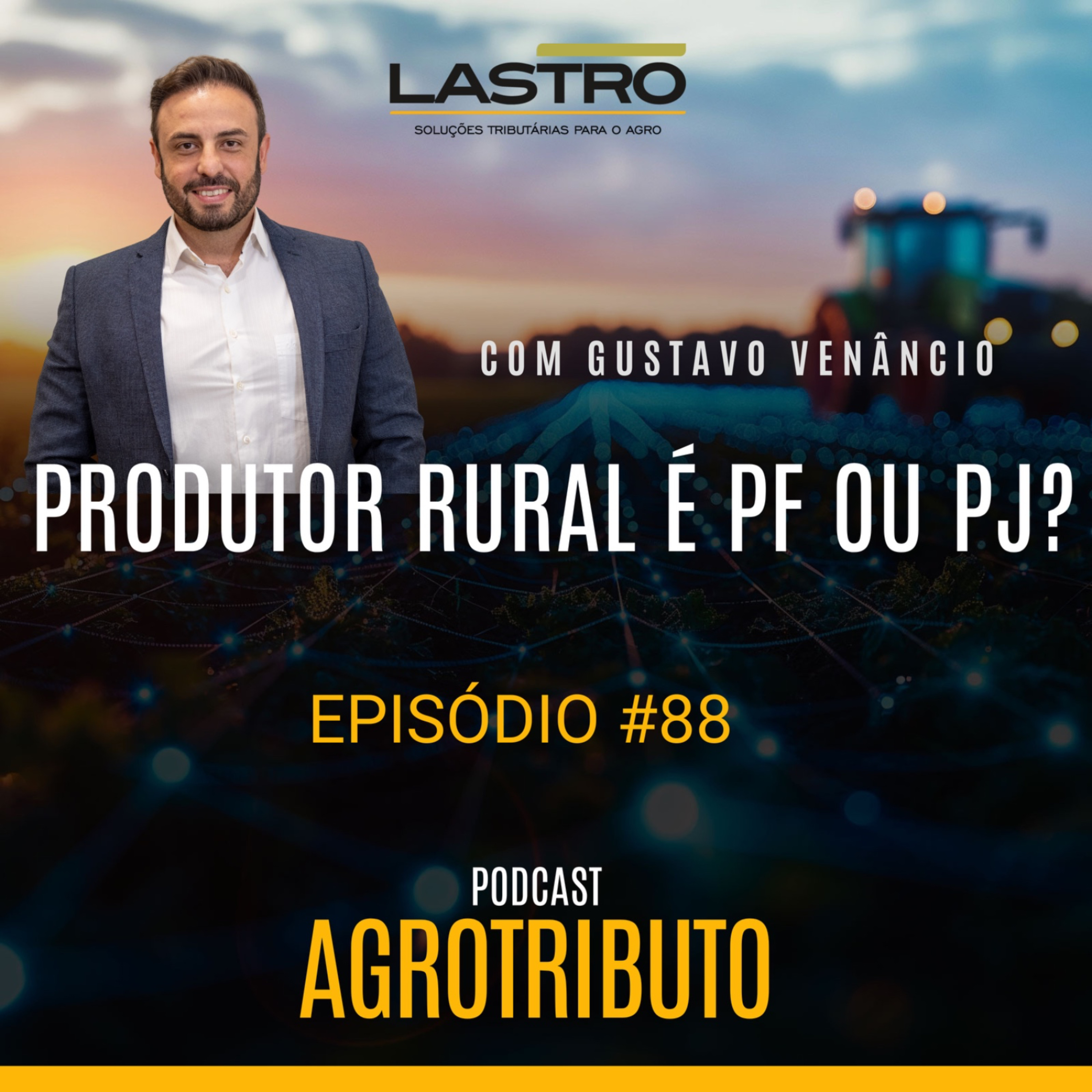 PRODUTOR RURAL É PF OU PJ? episode artwork