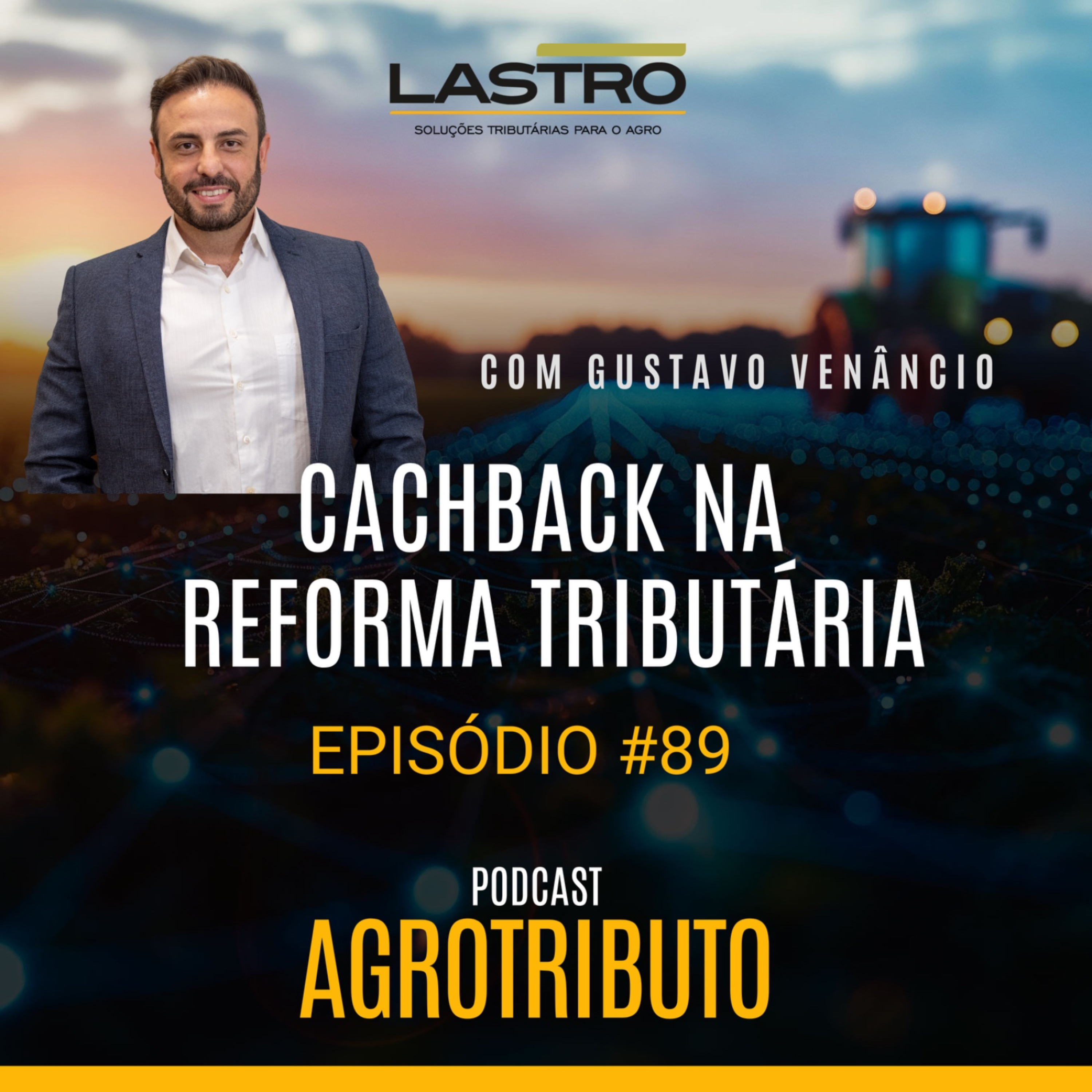 CASCHBACK NA REFORMA TRIBUTÁRIA episode artwork