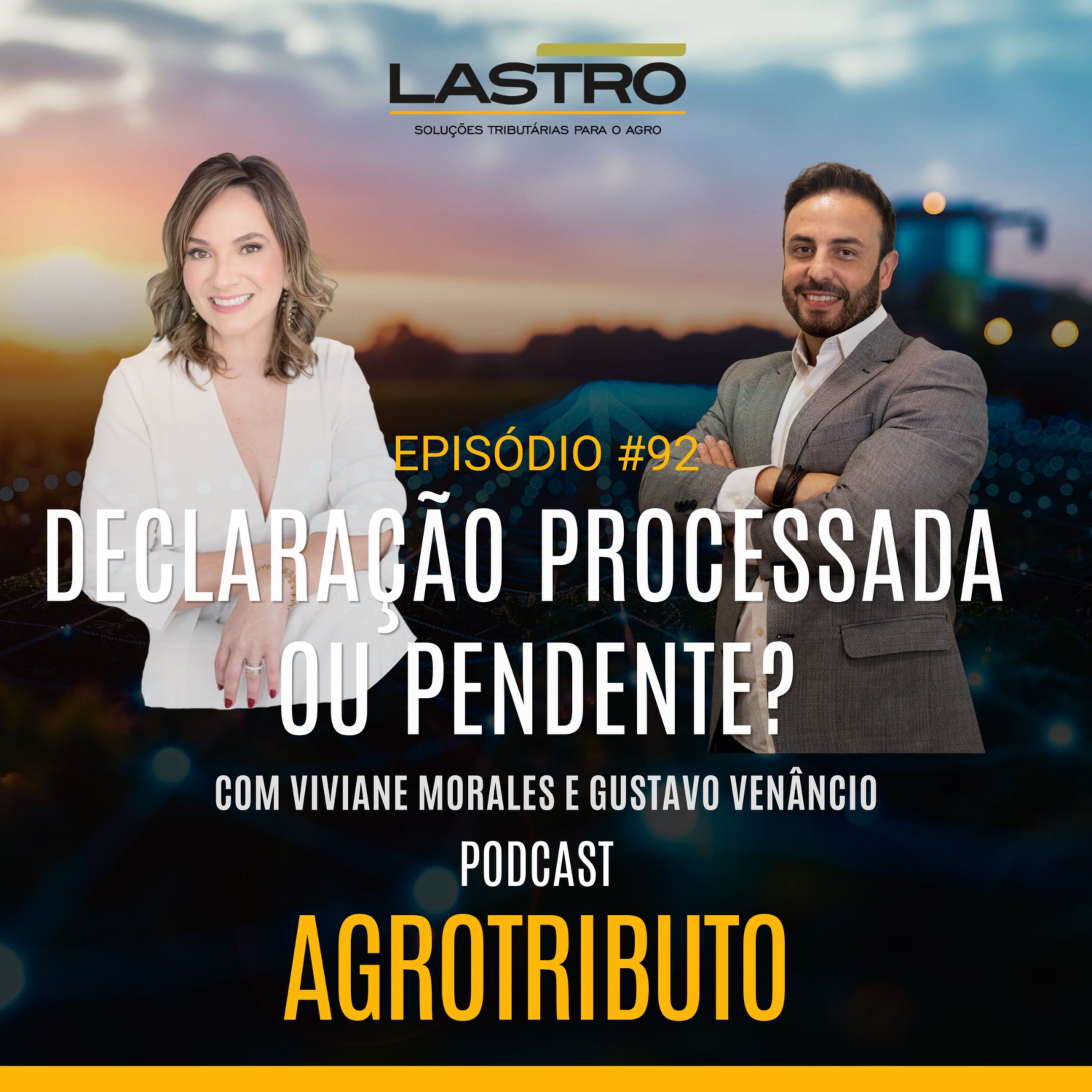DECLARAÇÃO PROCESSADA OU PENDENTE? episode artwork