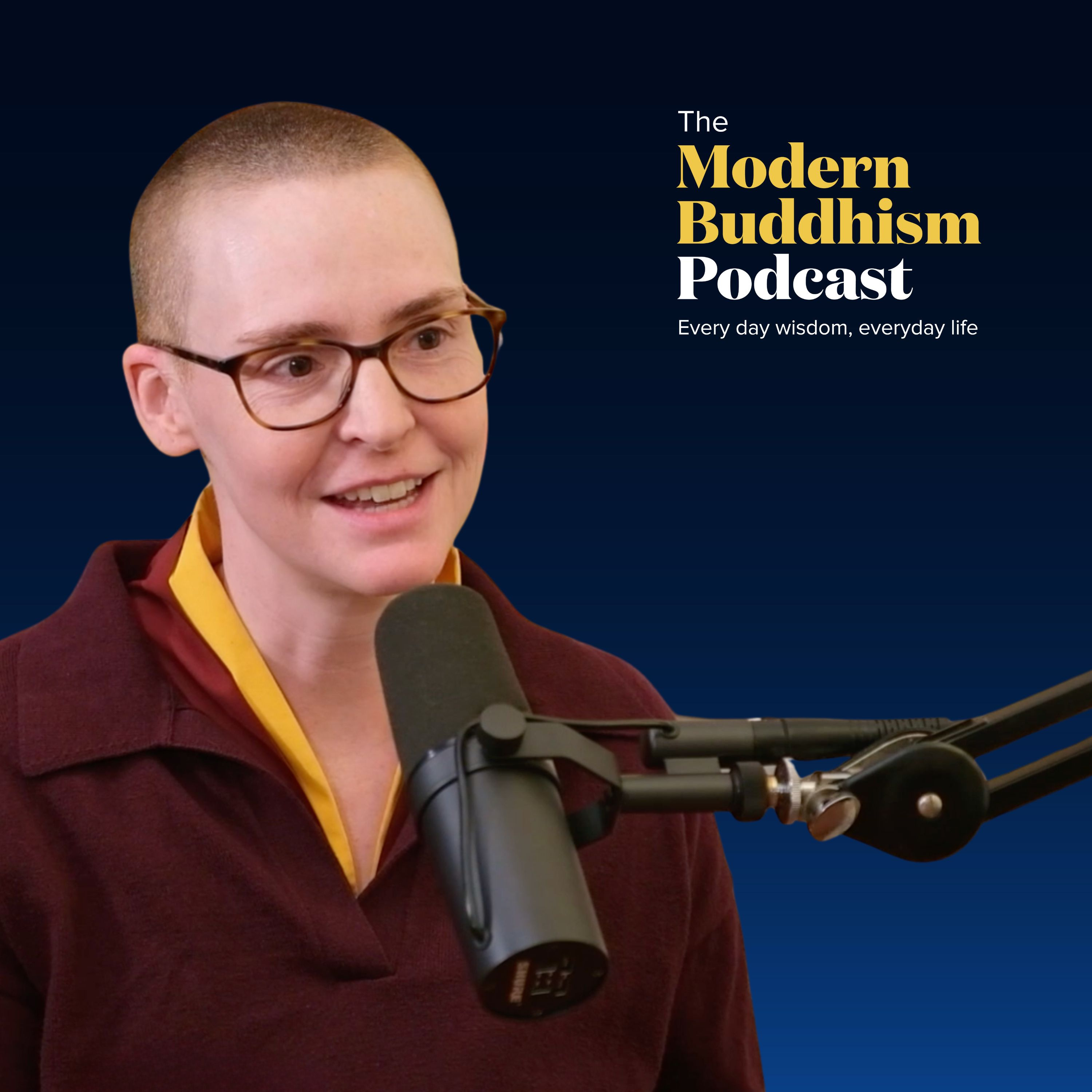 Inner Peace in a World We Can’t Control