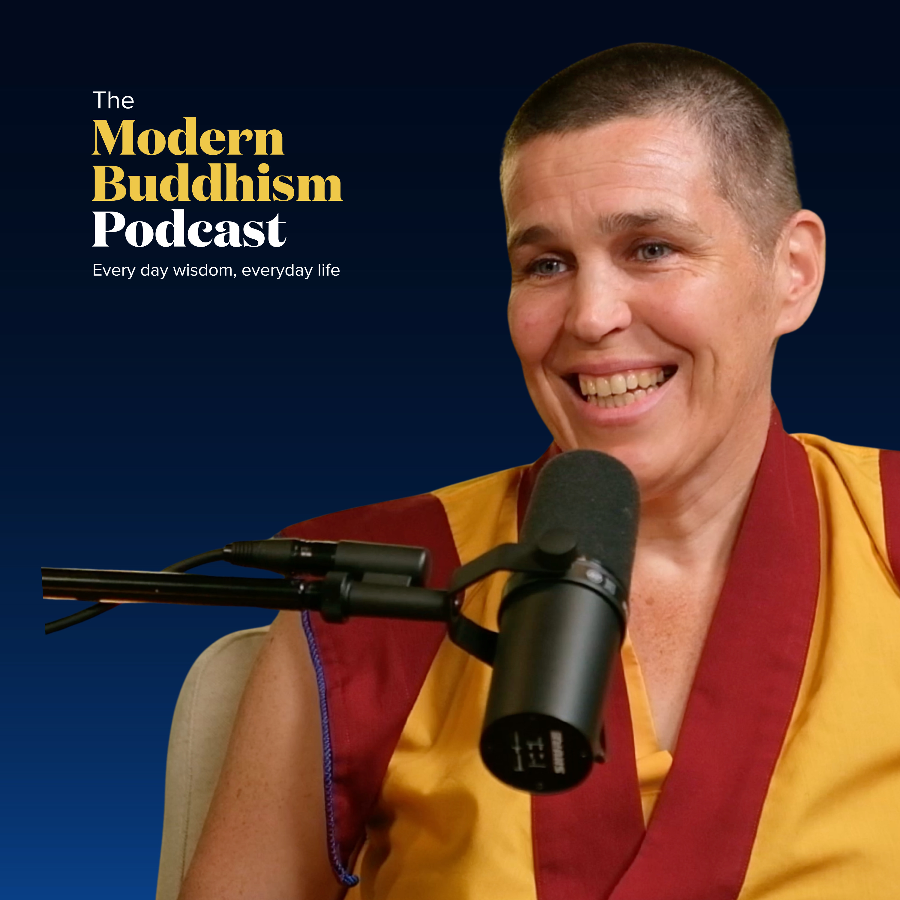 The Buddhist Mind Hack that Stops the Blame Cycle