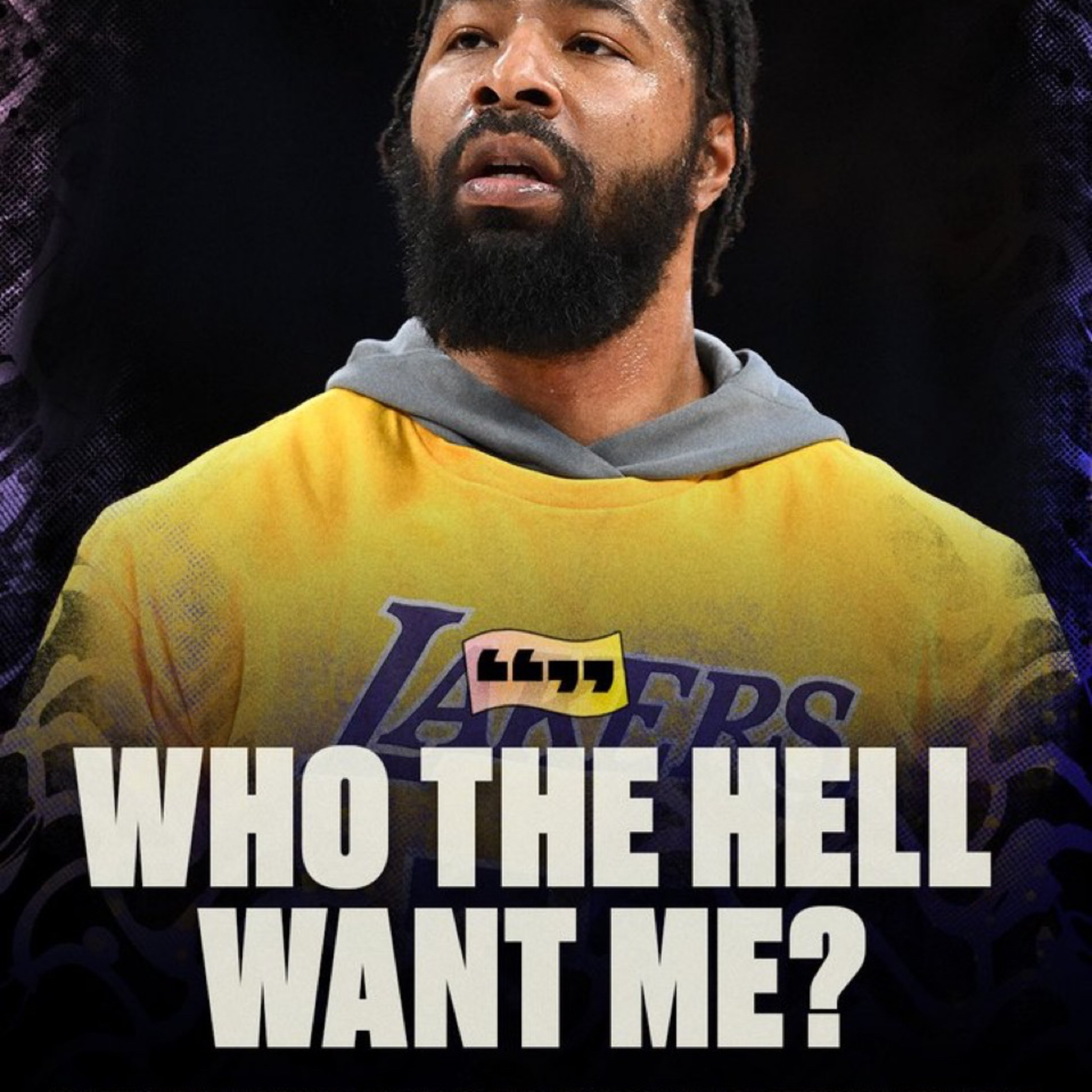 Reviewing NBA teams at the All Star Break in 3 words or less 2025 episode artwork