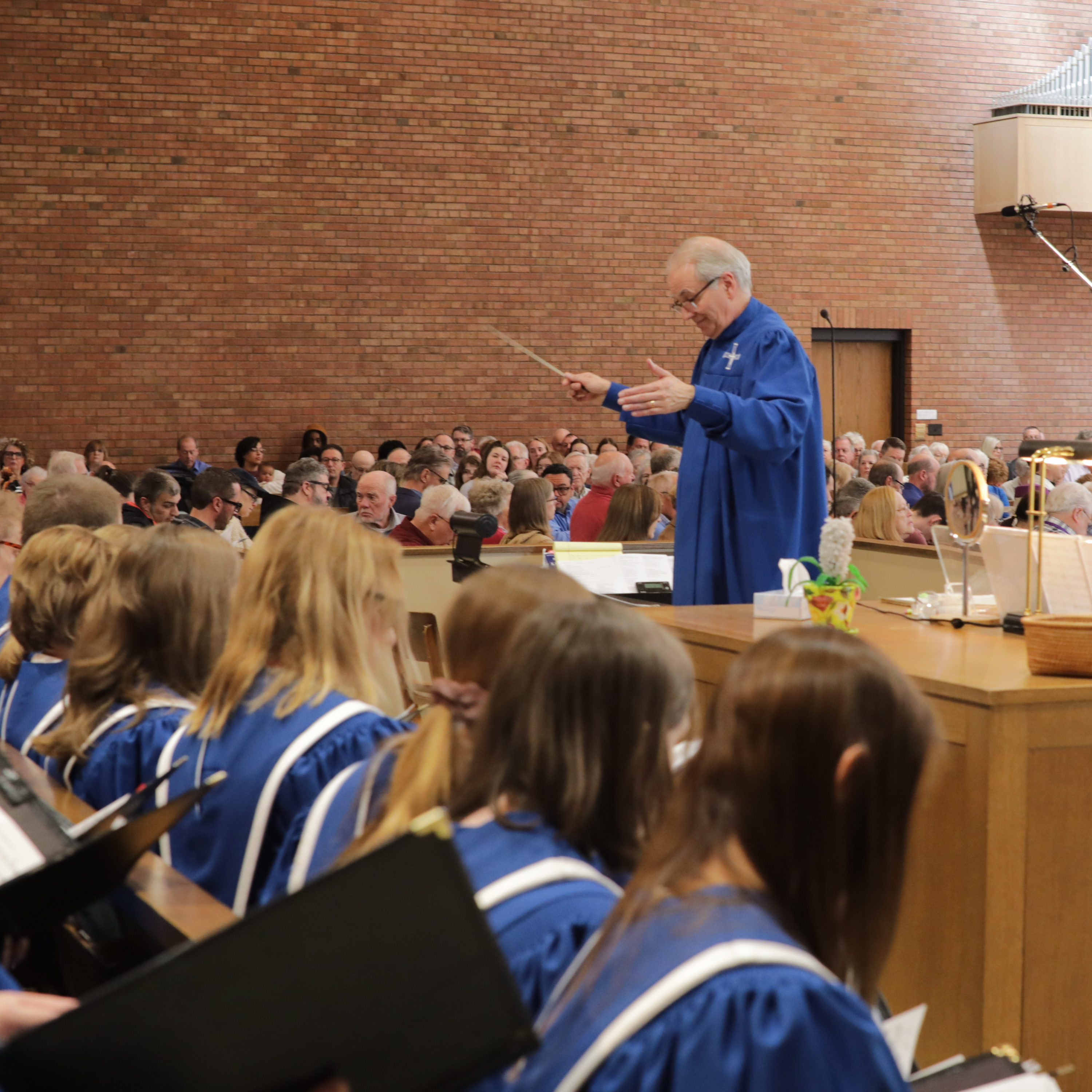 First Congregational United Church of Christ- Appleton