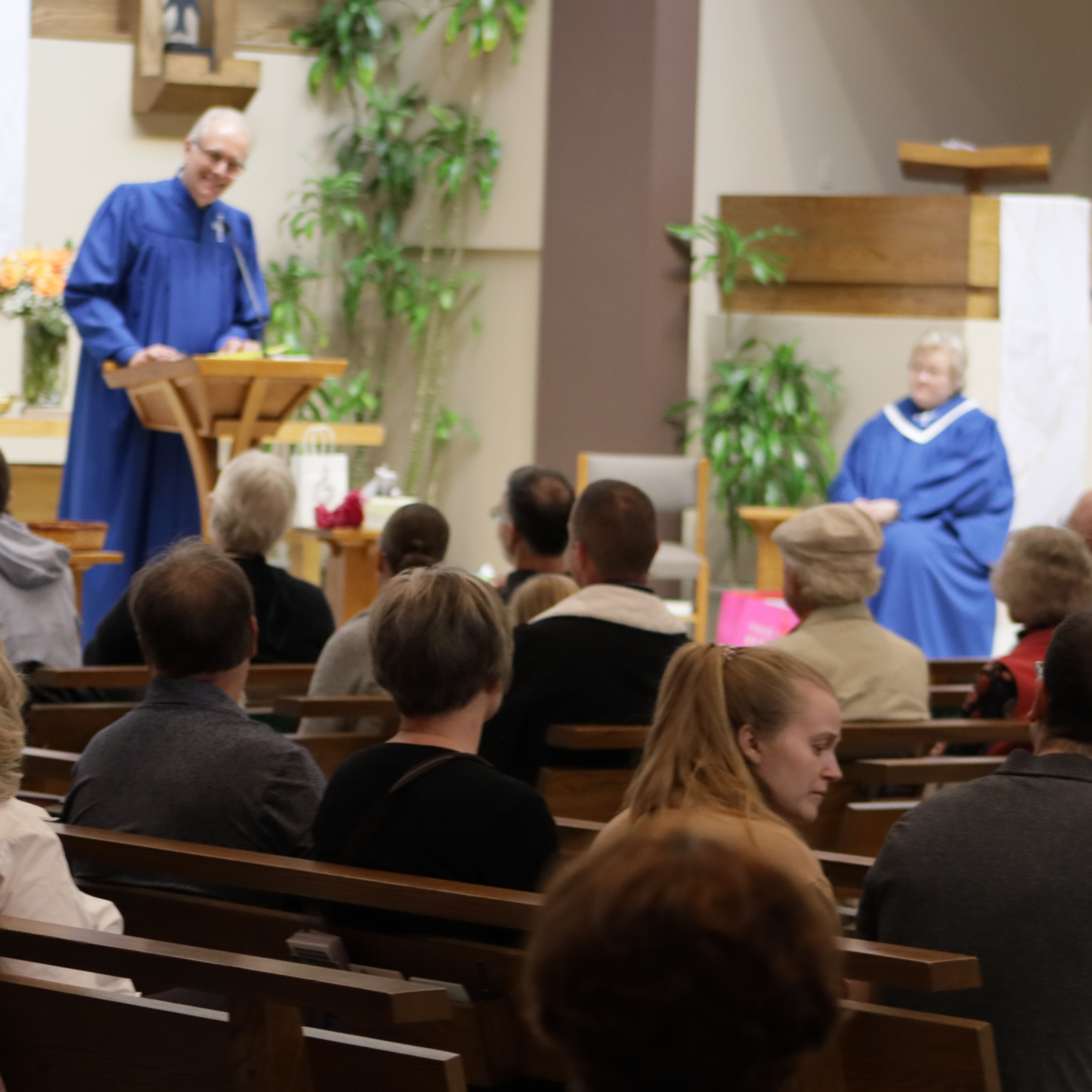 First Congregational United Church of Christ- Appleton