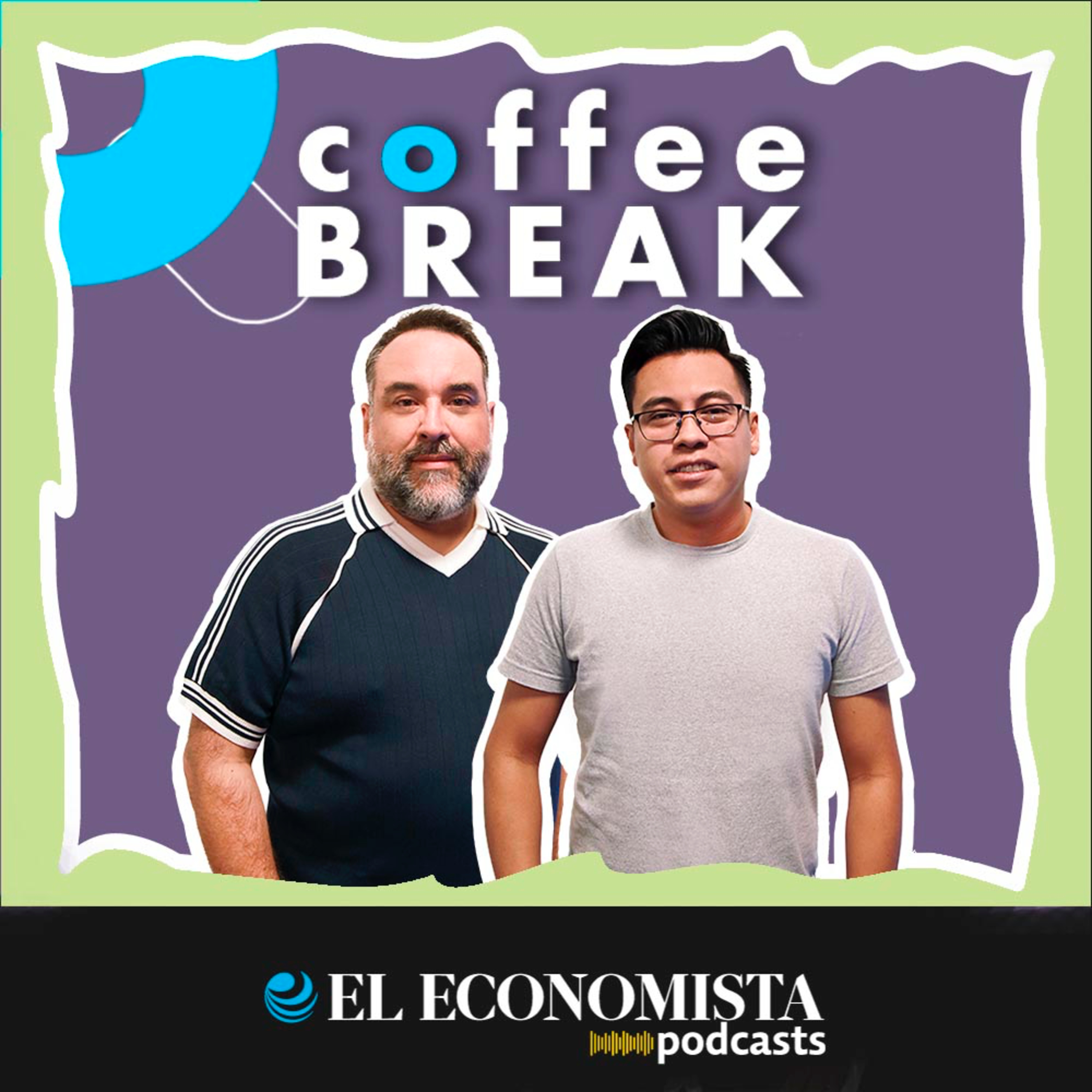 Coffee Break | Ep. 1 Temporada 3 Reducción de la jornada laboral: Avances, dudas y escenarios  episode artwork