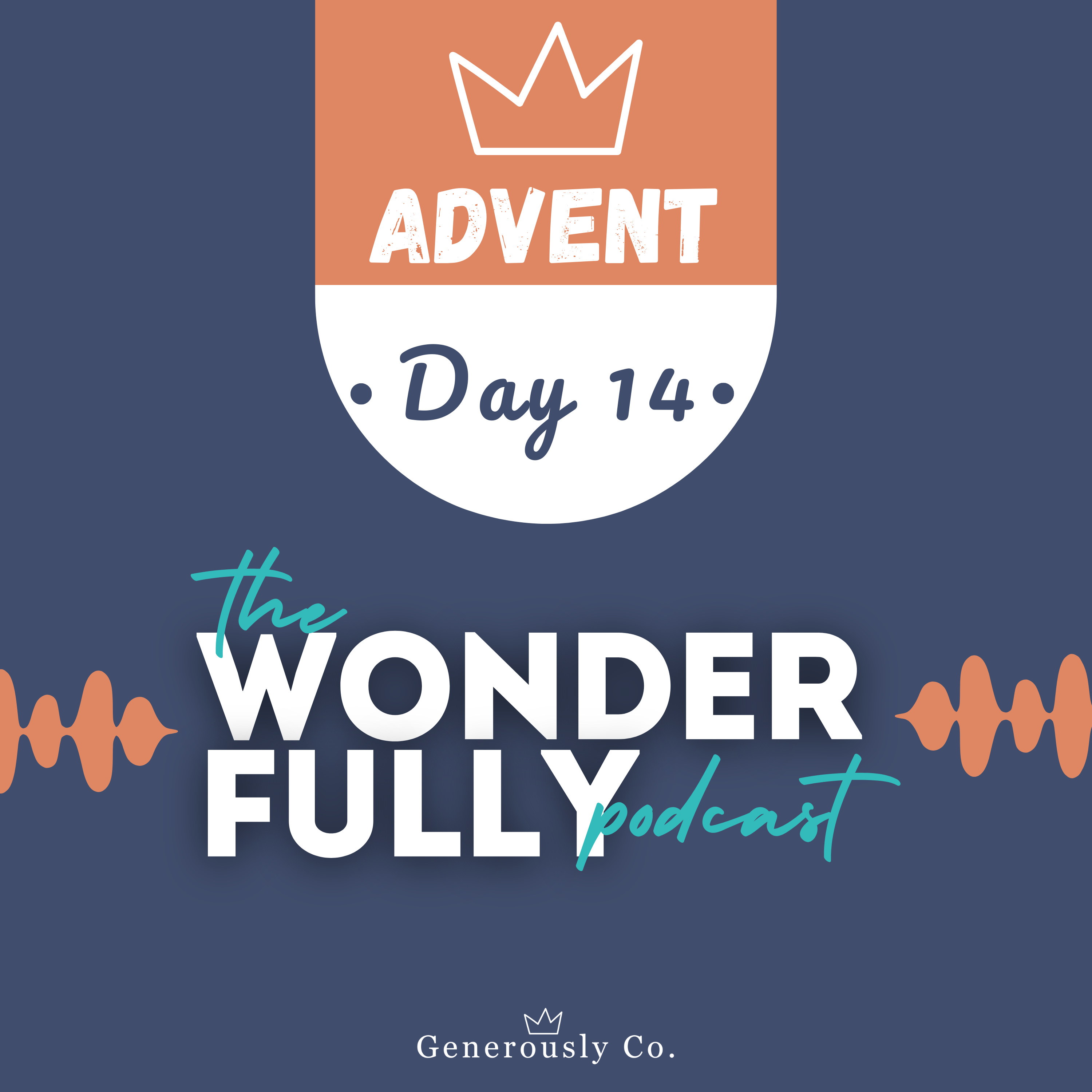 Advent: Day 14 - A Different Kind of King episode artwork