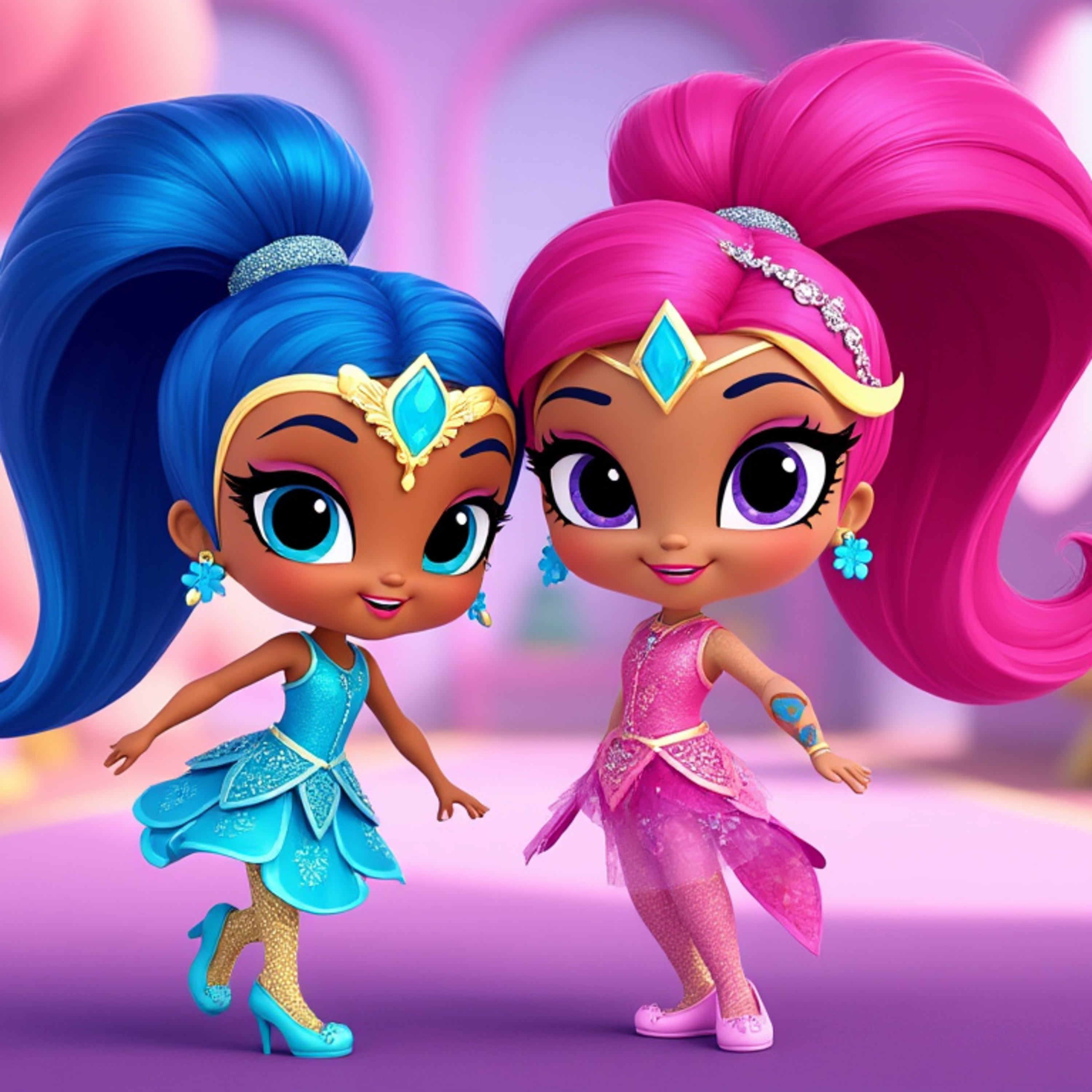 Explore your favorite kids shows!