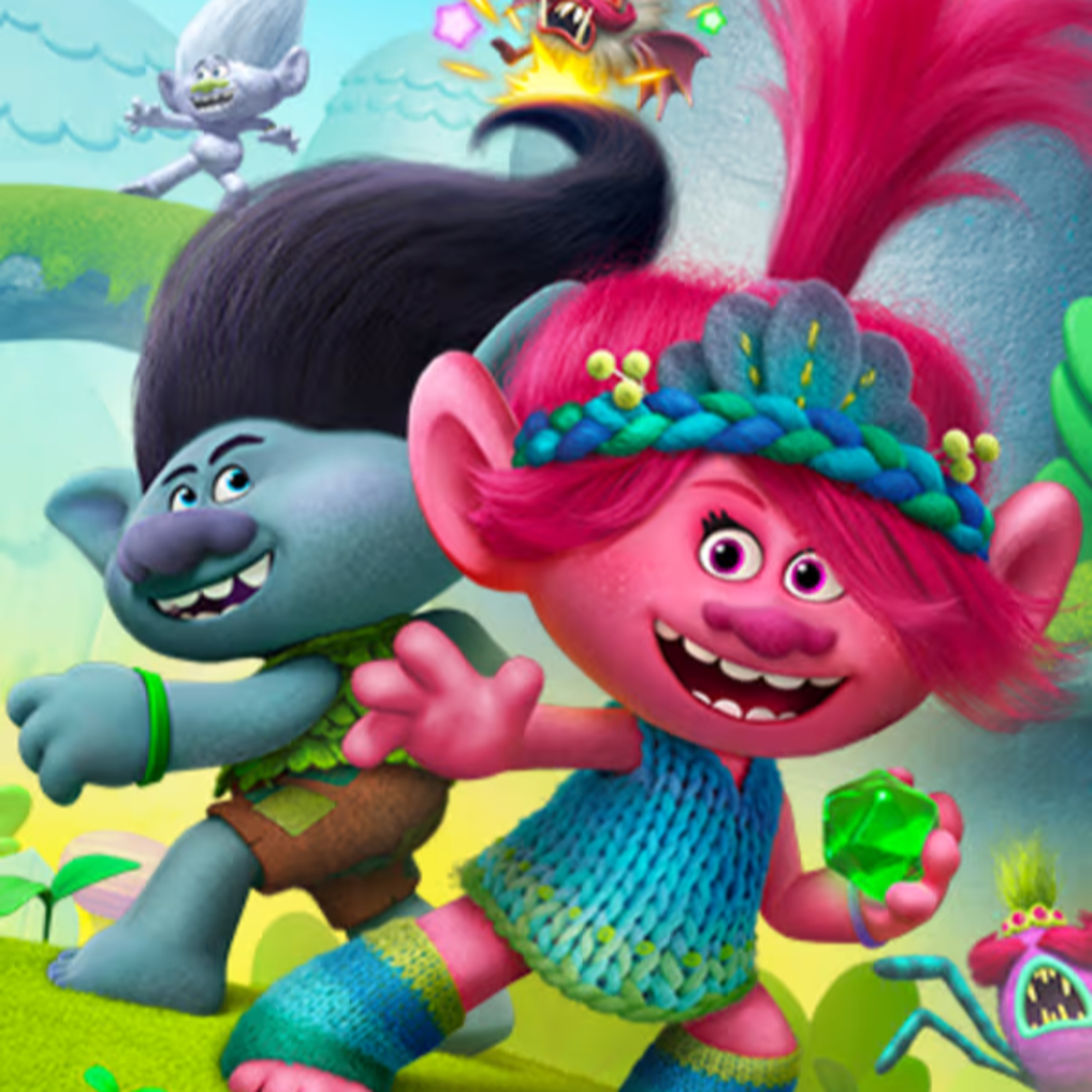 Explore your favorite kids shows!