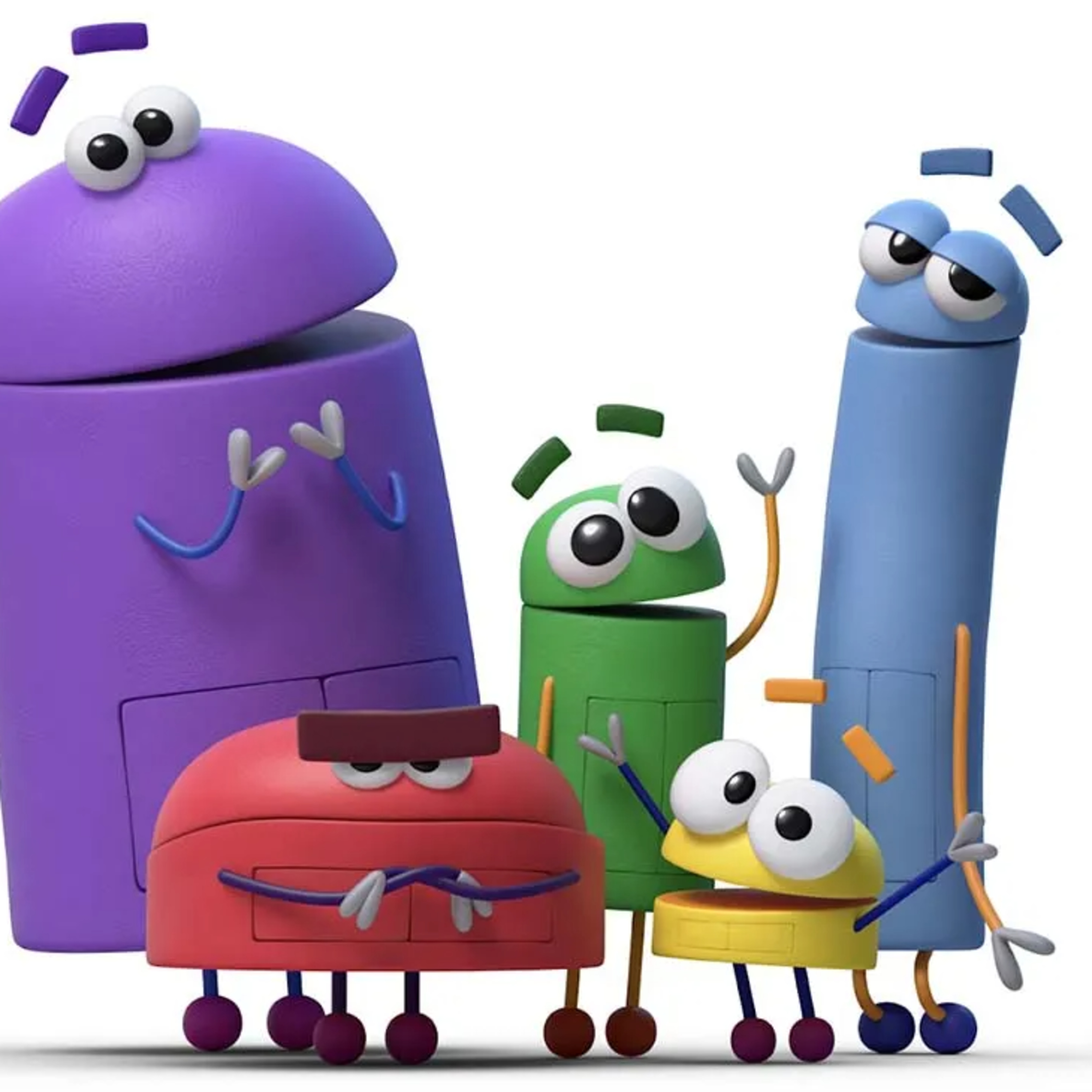 Explore your favorite kids shows!