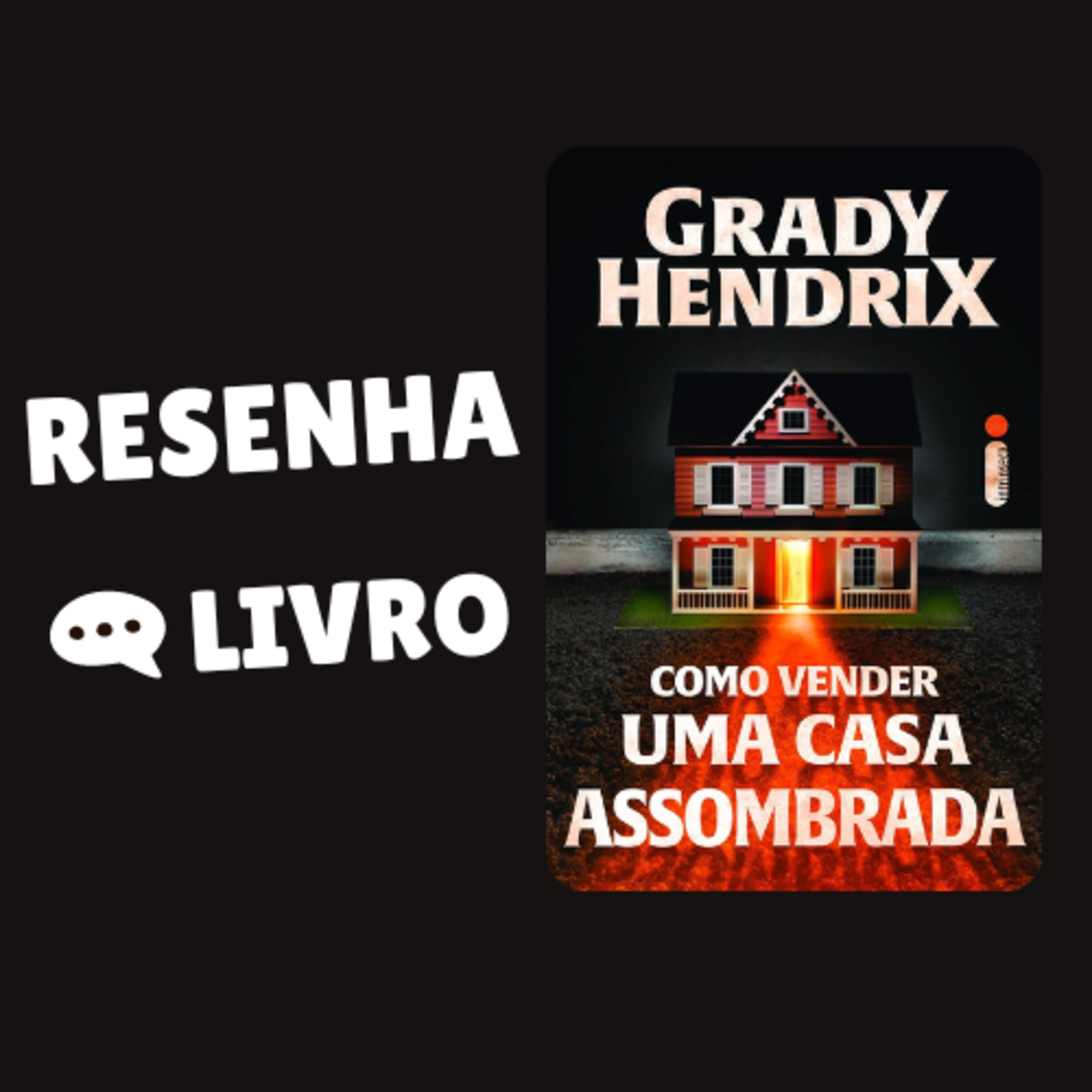 Como vender uma casa assombrada - Resenha Livro episode artwork
