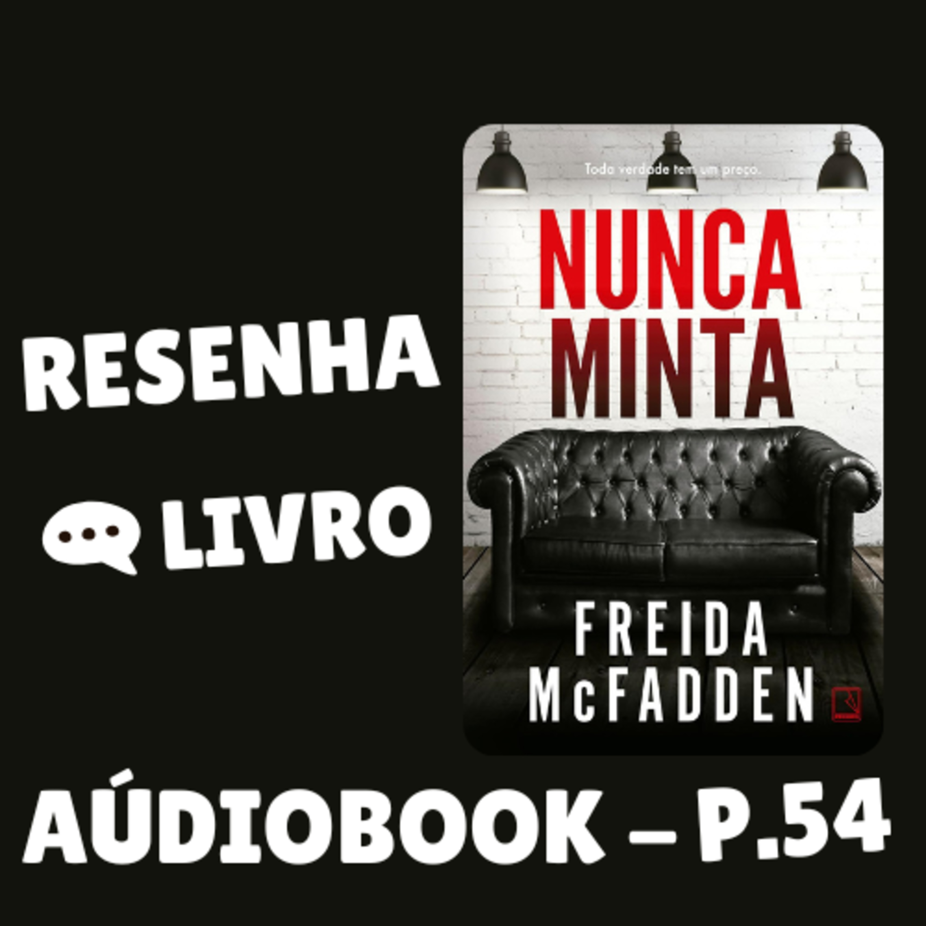 Nunca minta - Capítulo 54 Final | ÁUDIOBOOK episode artwork