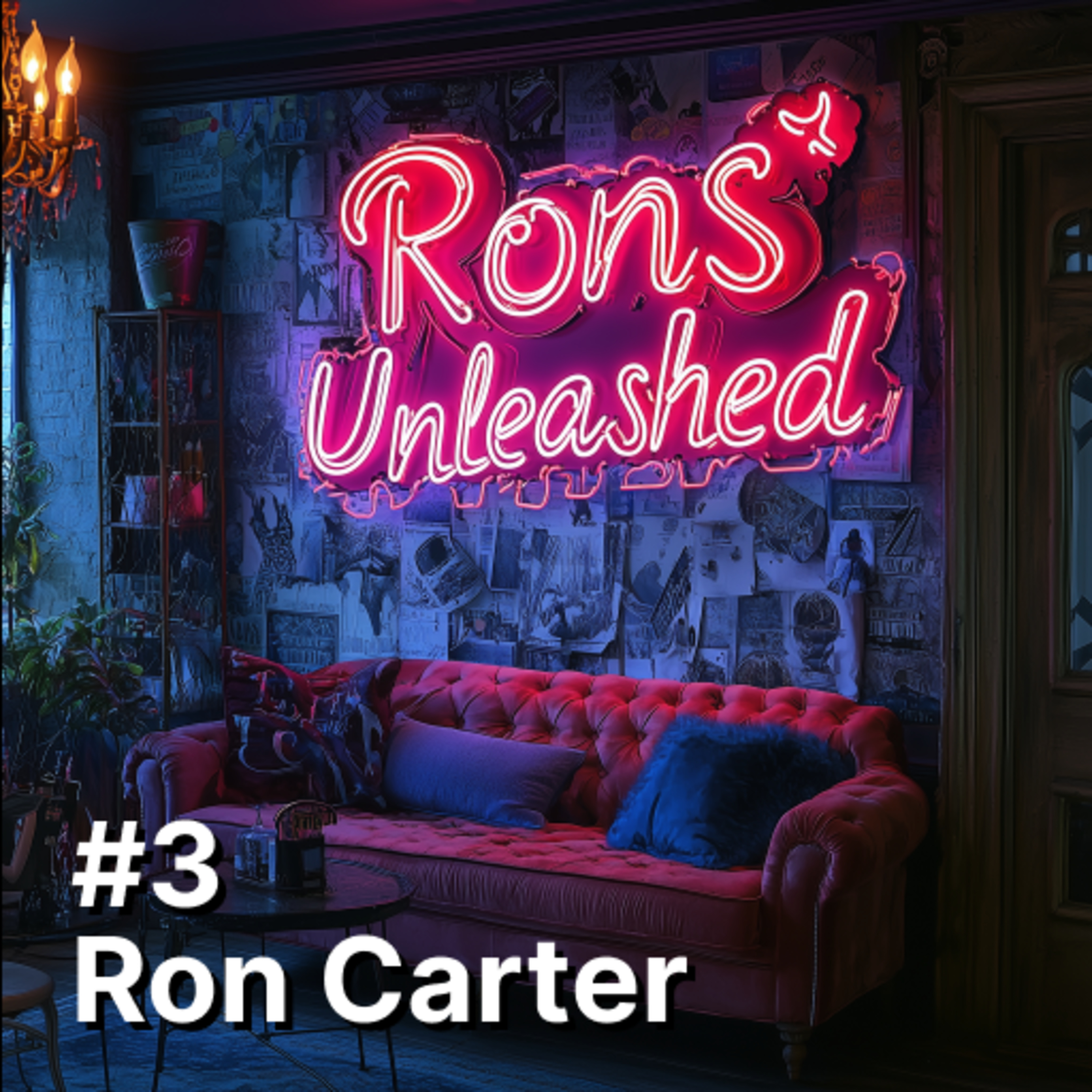 Rons Unleashed: Legends Who Share Your Name