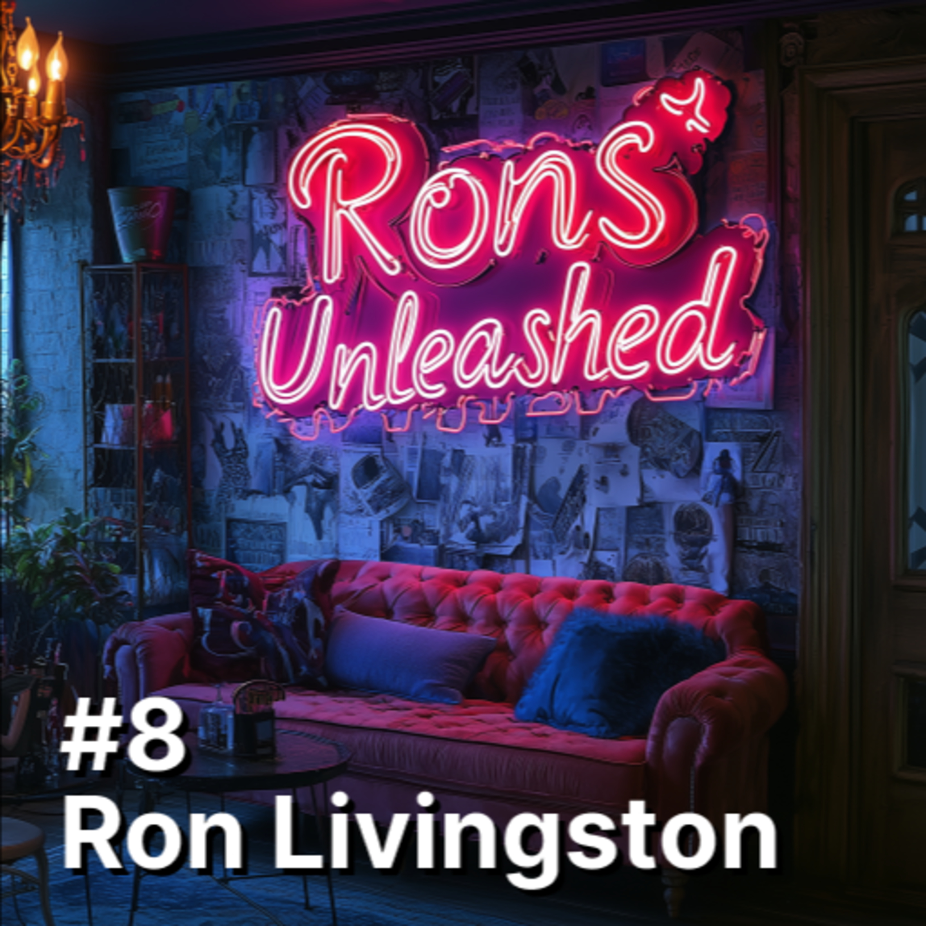 EP8: Everyman's Actor: The Relatable Roles of Ron Livingston episode artwork