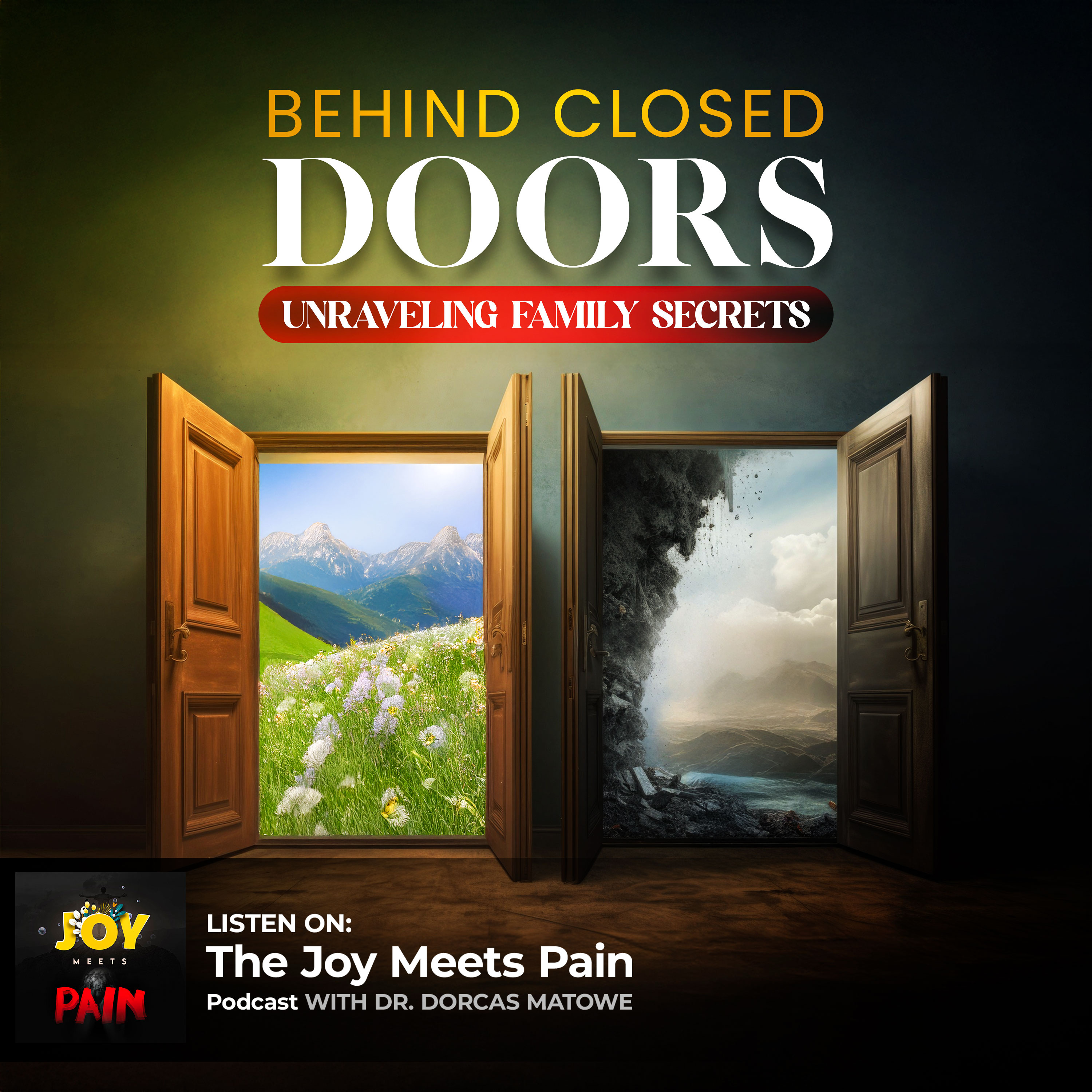 Joy Meets Pain