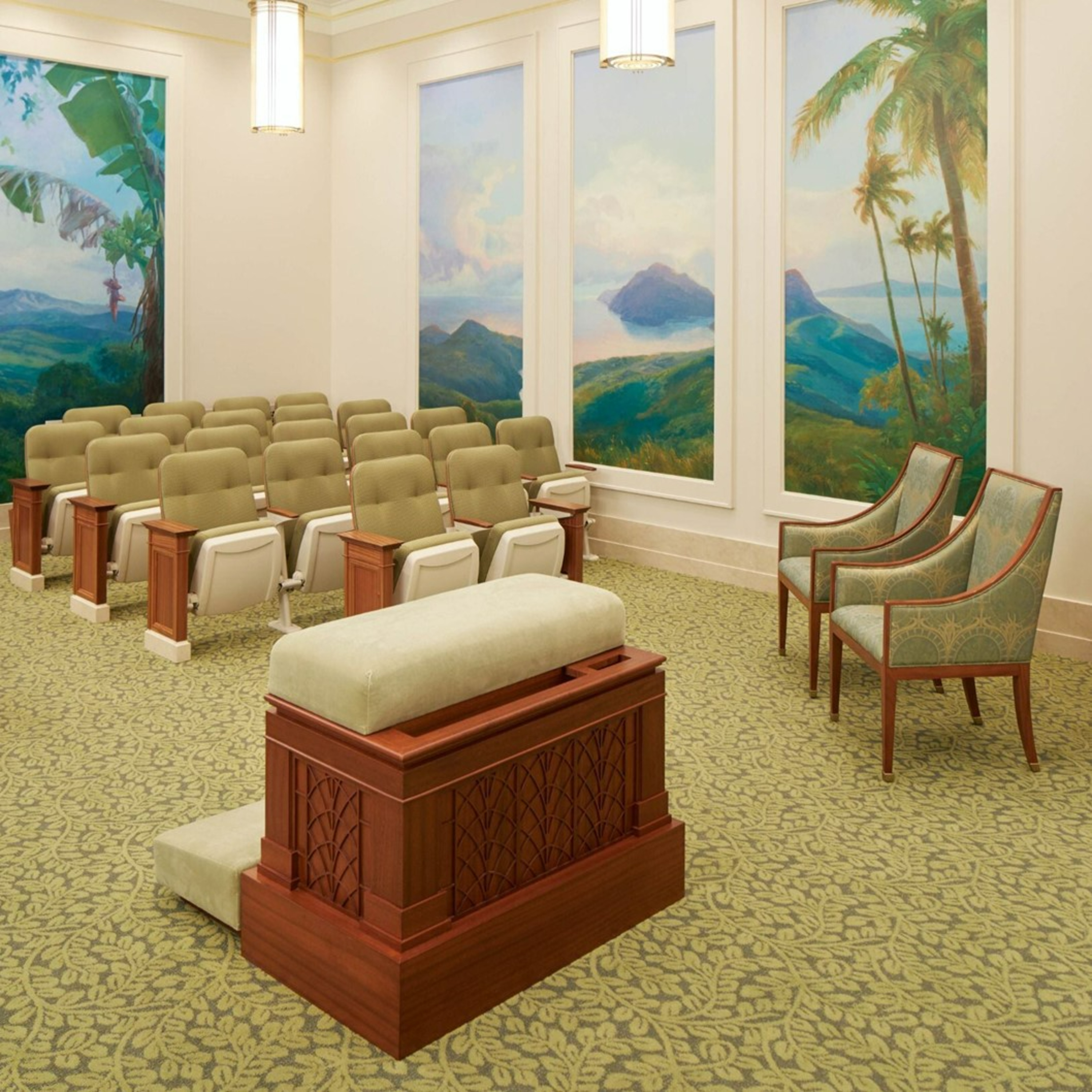 Investidos de Poder - Episódio 4