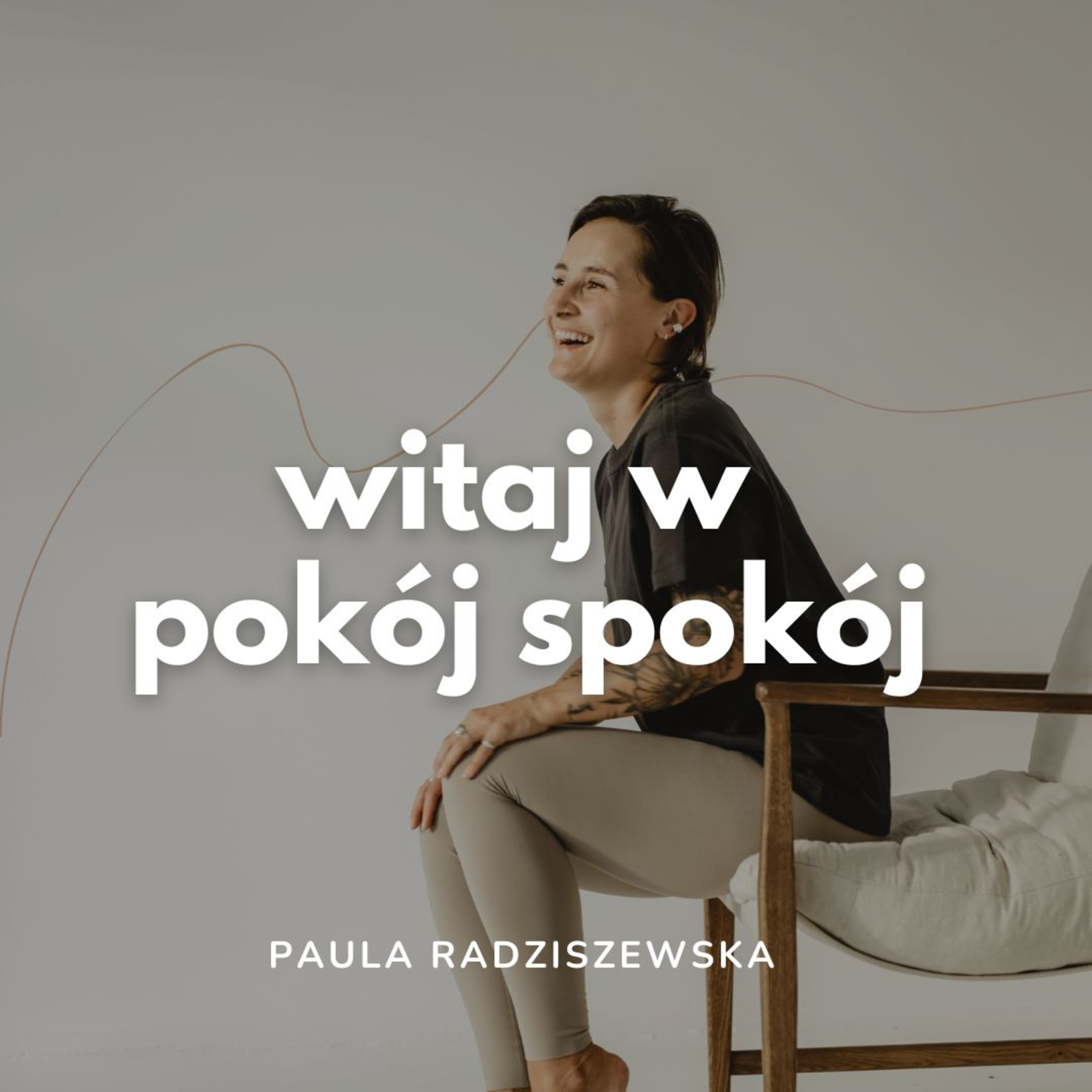 Witaj w Pokój Spokój  episode artwork
