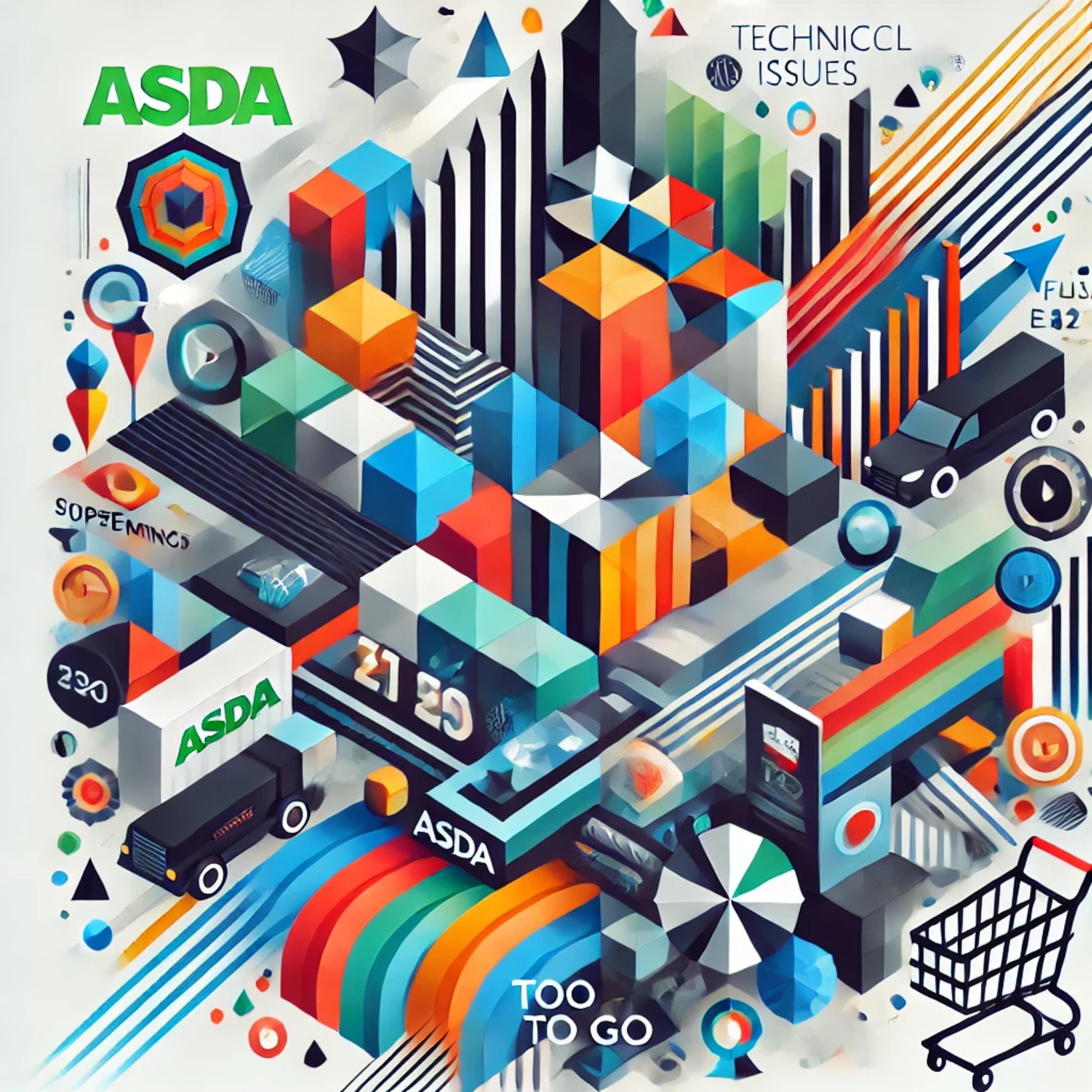 08.10.24 Tech Troubles and Surprise Bags: A Week in UK Groceries episode artwork