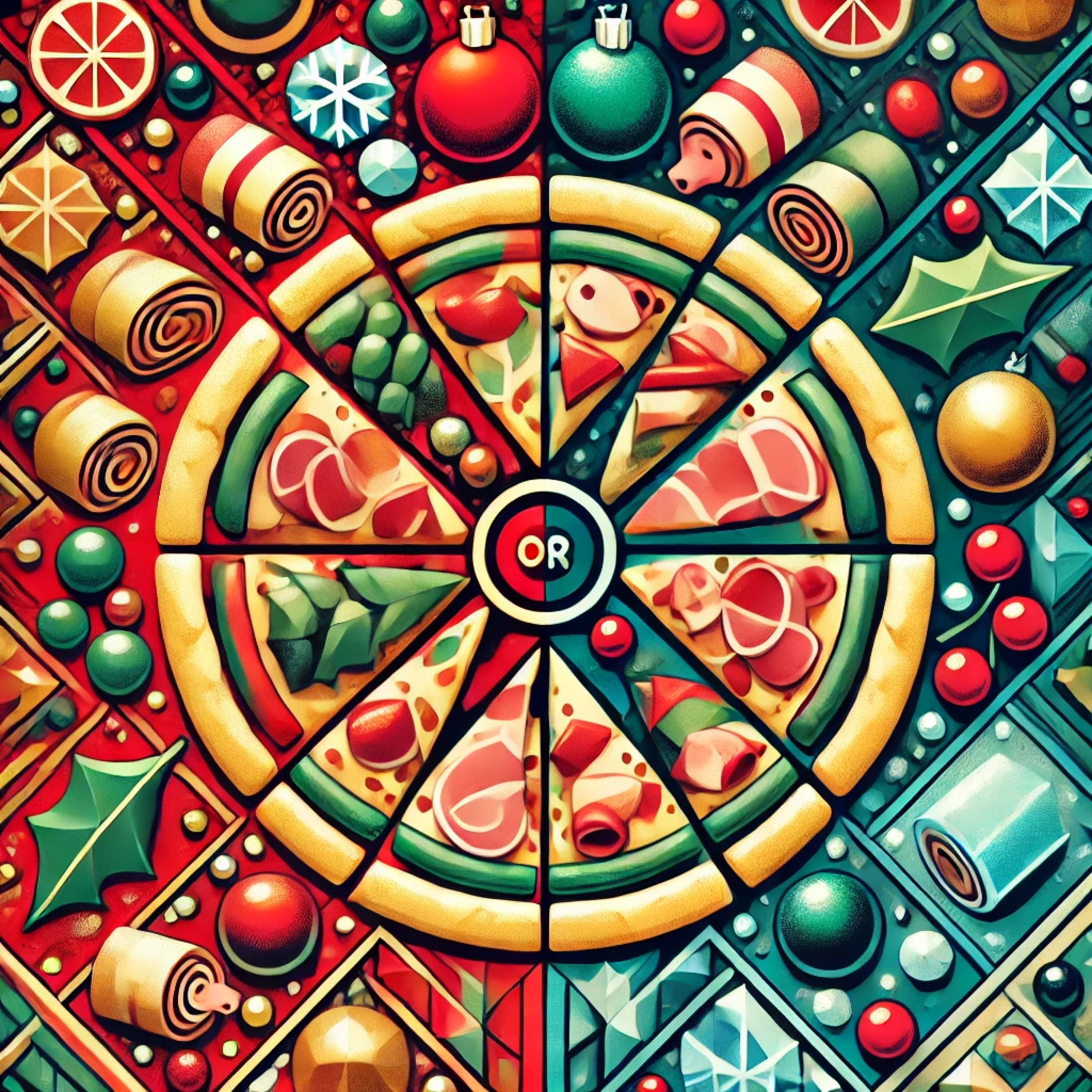 17.12.24 From Perfume to Pizza: Aldi's Holiday Haul episode artwork