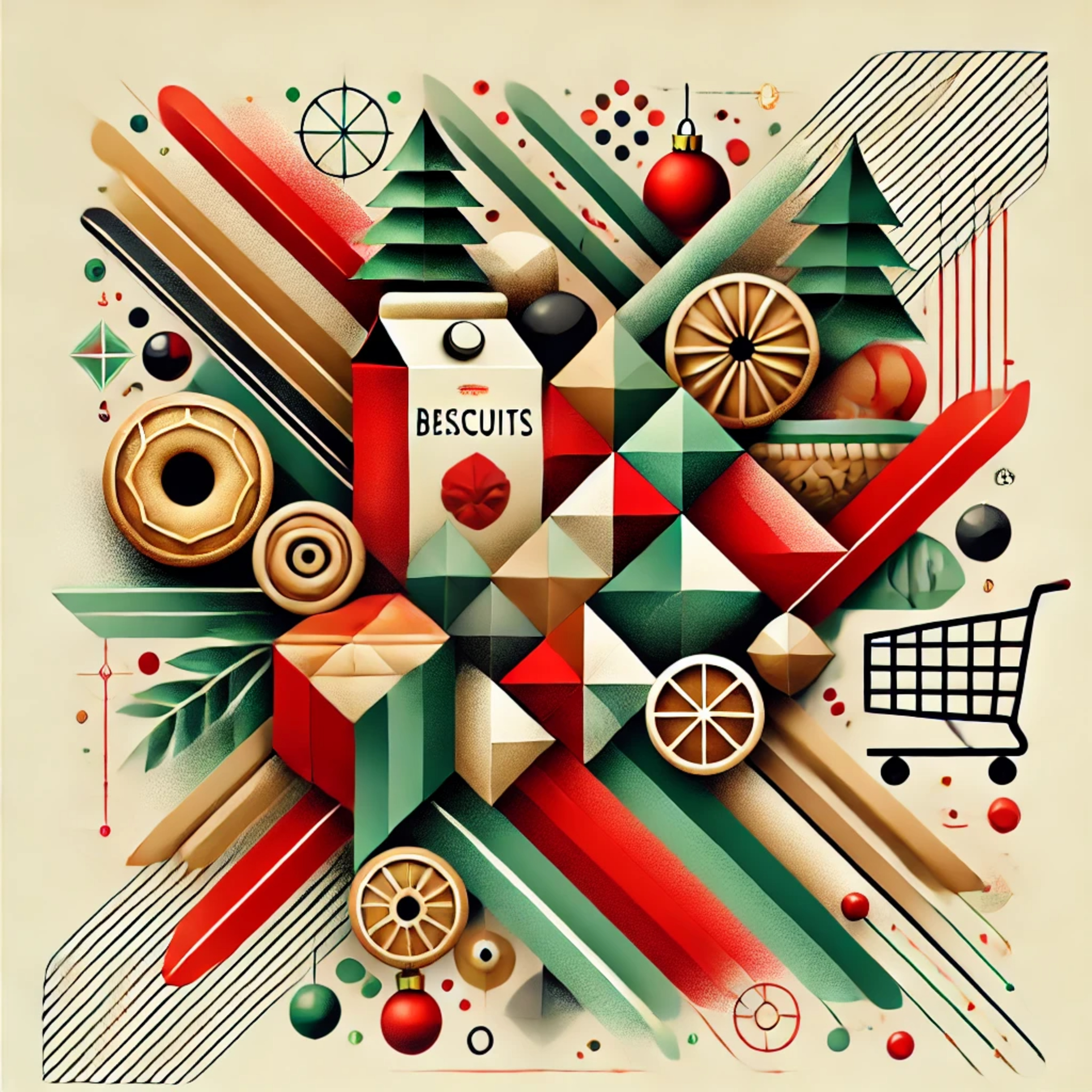 19.12.24 Festive Feasts: Biscuits and Bargains at UK Supermarkets episode artwork