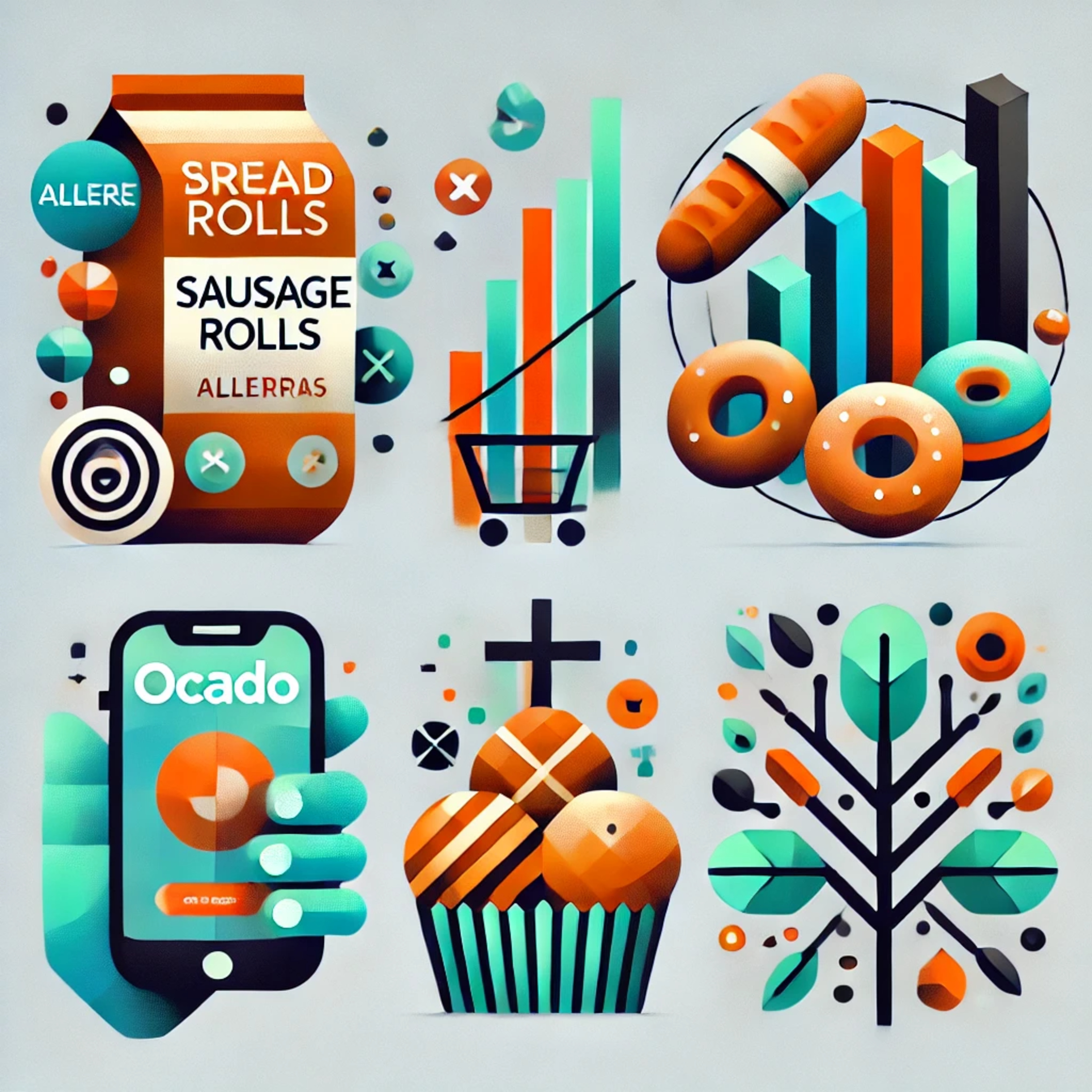 14.01.25 Price Wars and Plastic-Free Packaging: Tesco, Ocado and Sainsbury's Make Headlines episode artwork