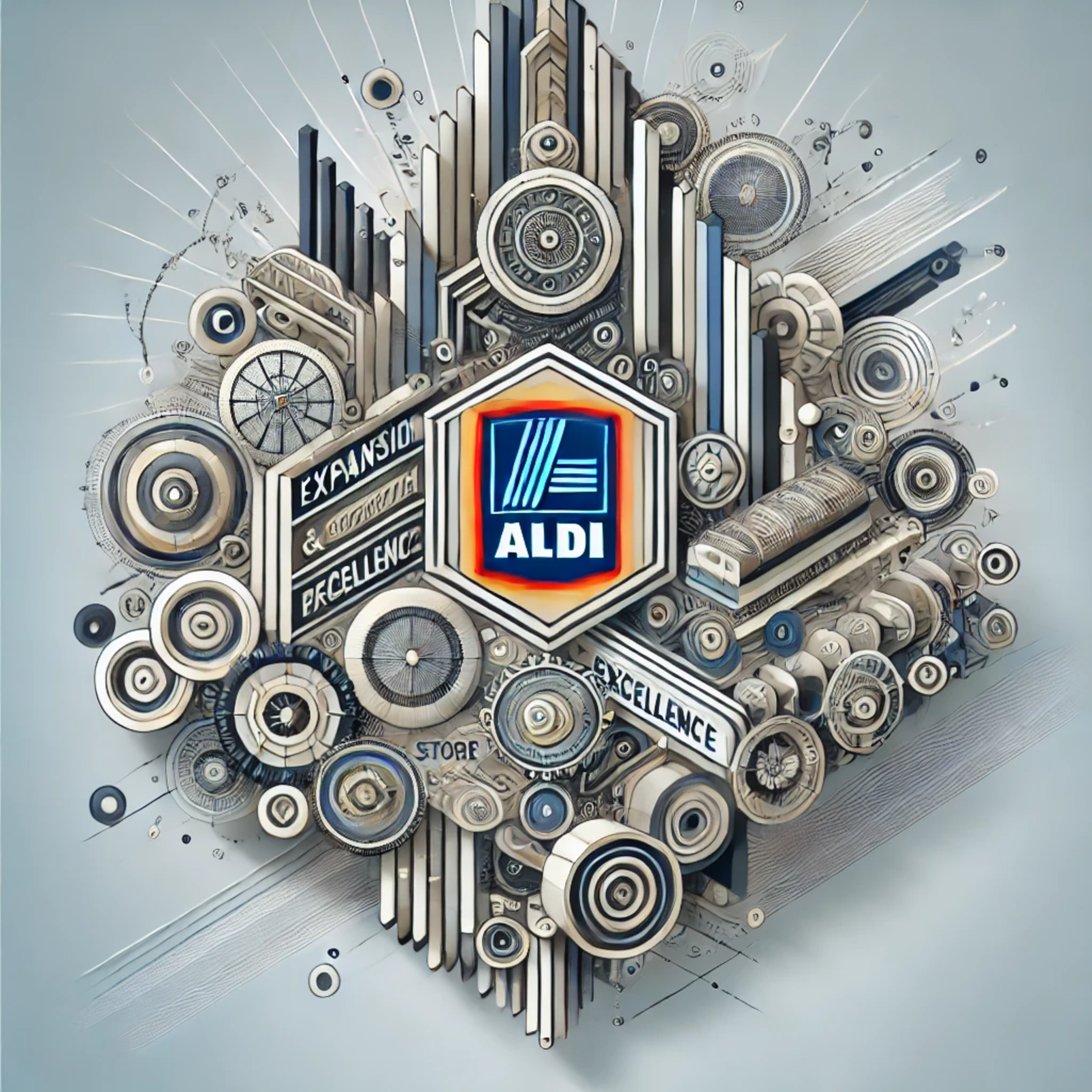 24.01.25 Supermarket Showdown: Aldi vs. Tesco and the Best Pay in the Sector episode artwork