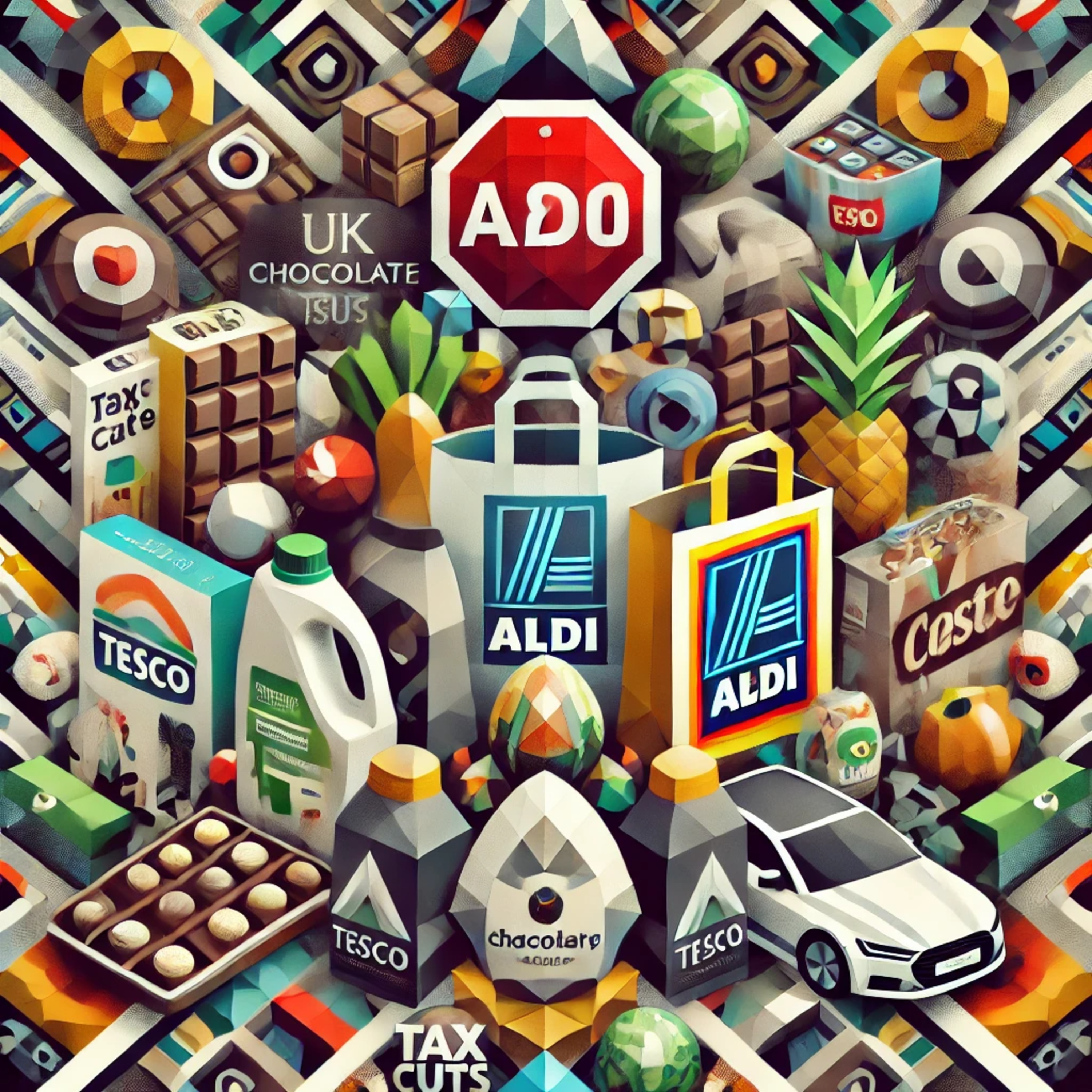 27.01.25 Beyond the Bargains: How Tax Hikes and Online Shopping are Impacting UK Retail episode artwork