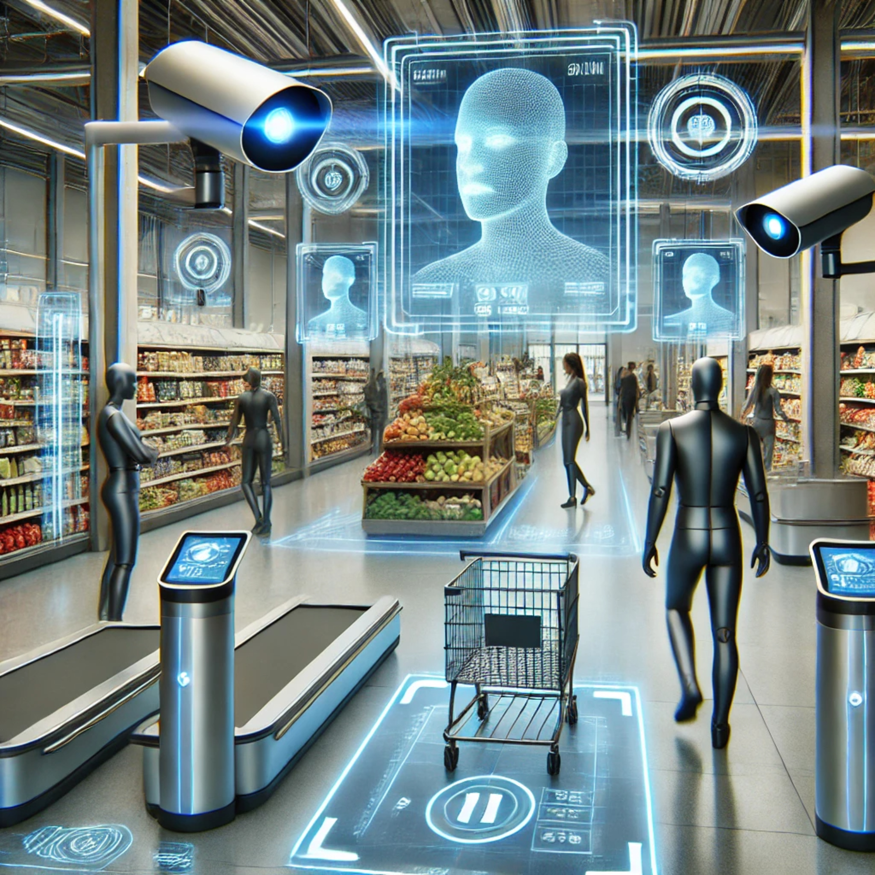 31.01.25 Beyond the Aisles: Retailers Reimagining the Shopping Experience episode artwork