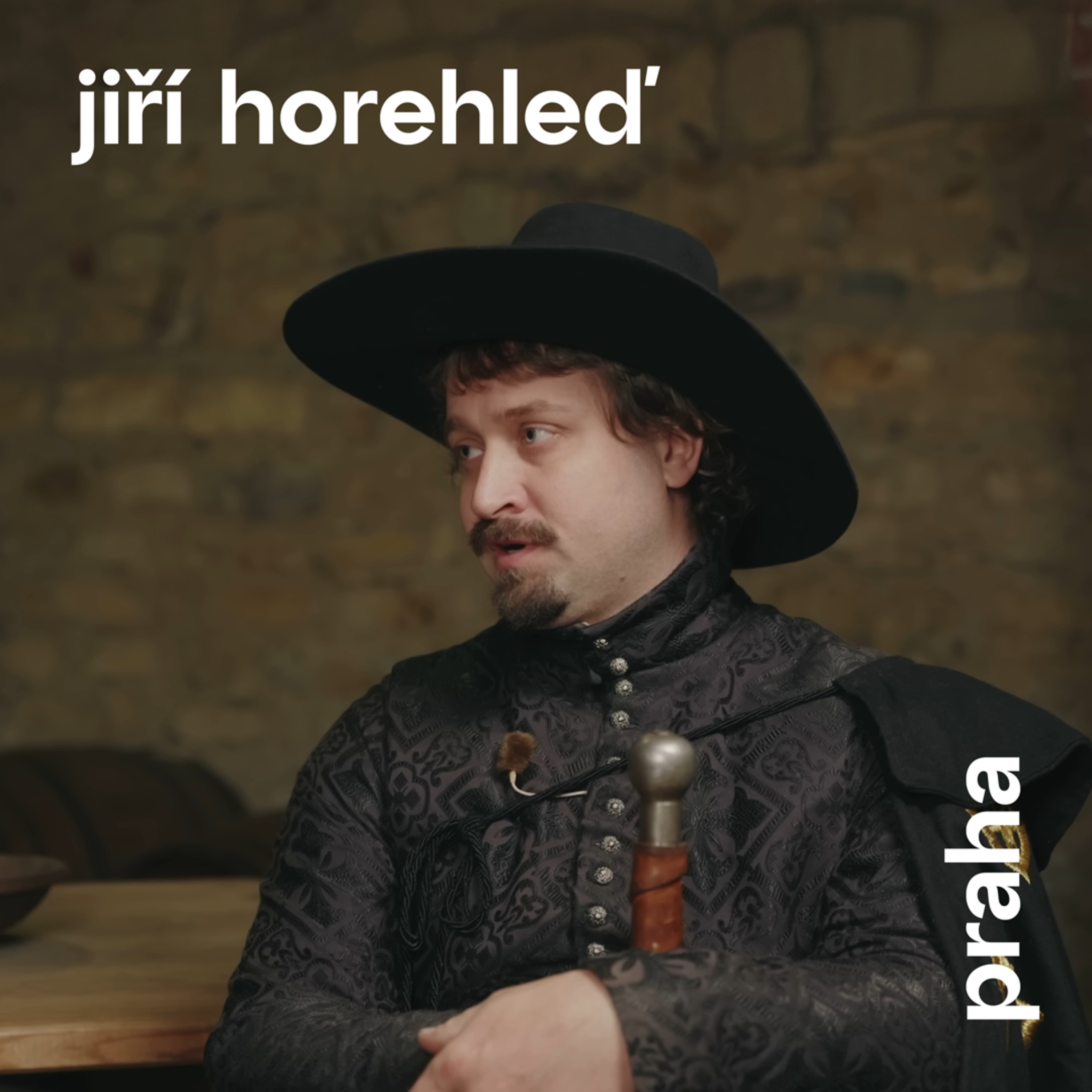 Kat by dnes nosil Pradu – Jiří Horehleď, kat episode artwork