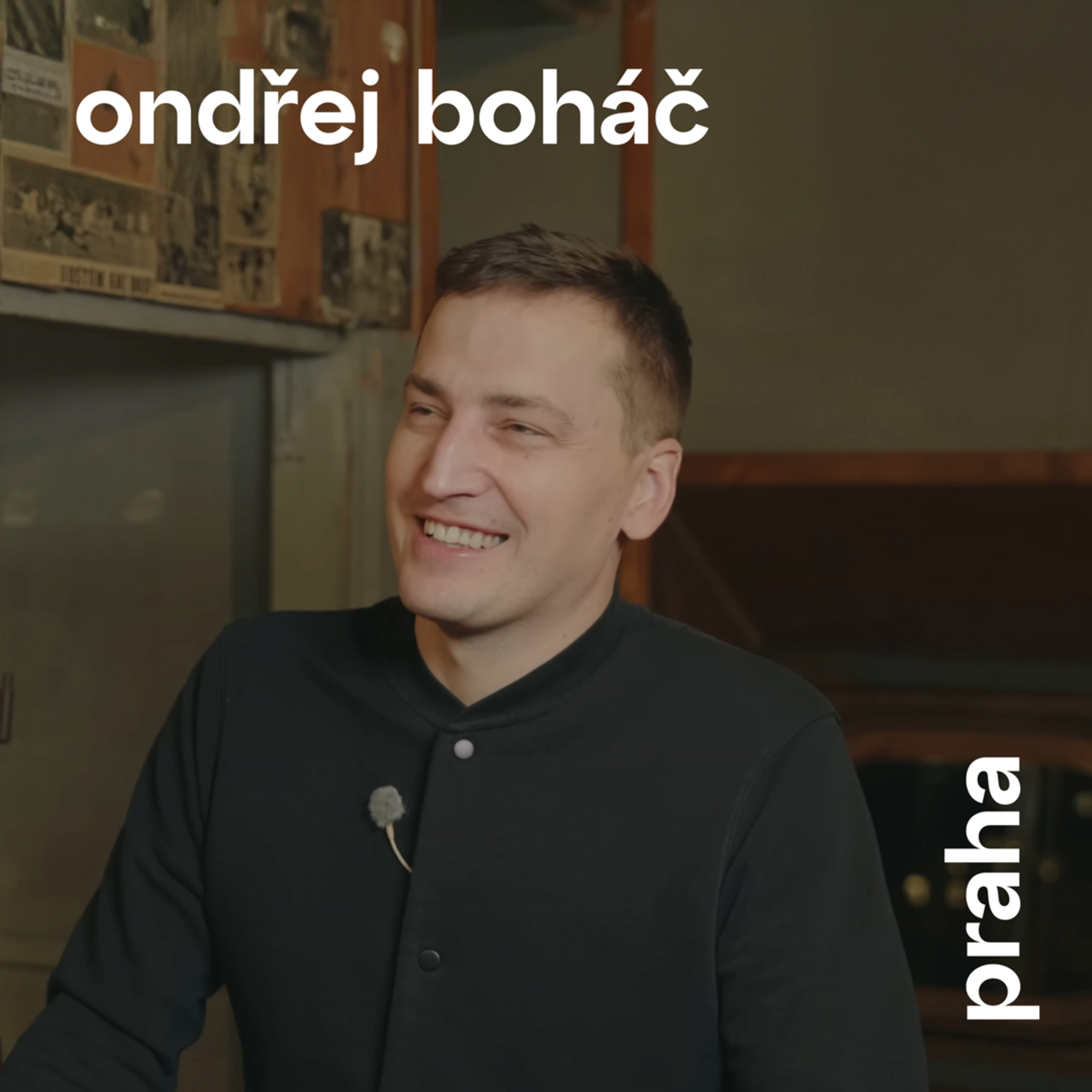 9801 důvodů ke zvonění – Ondřej Boháč, pražský zvoník a ředitel IPR episode artwork