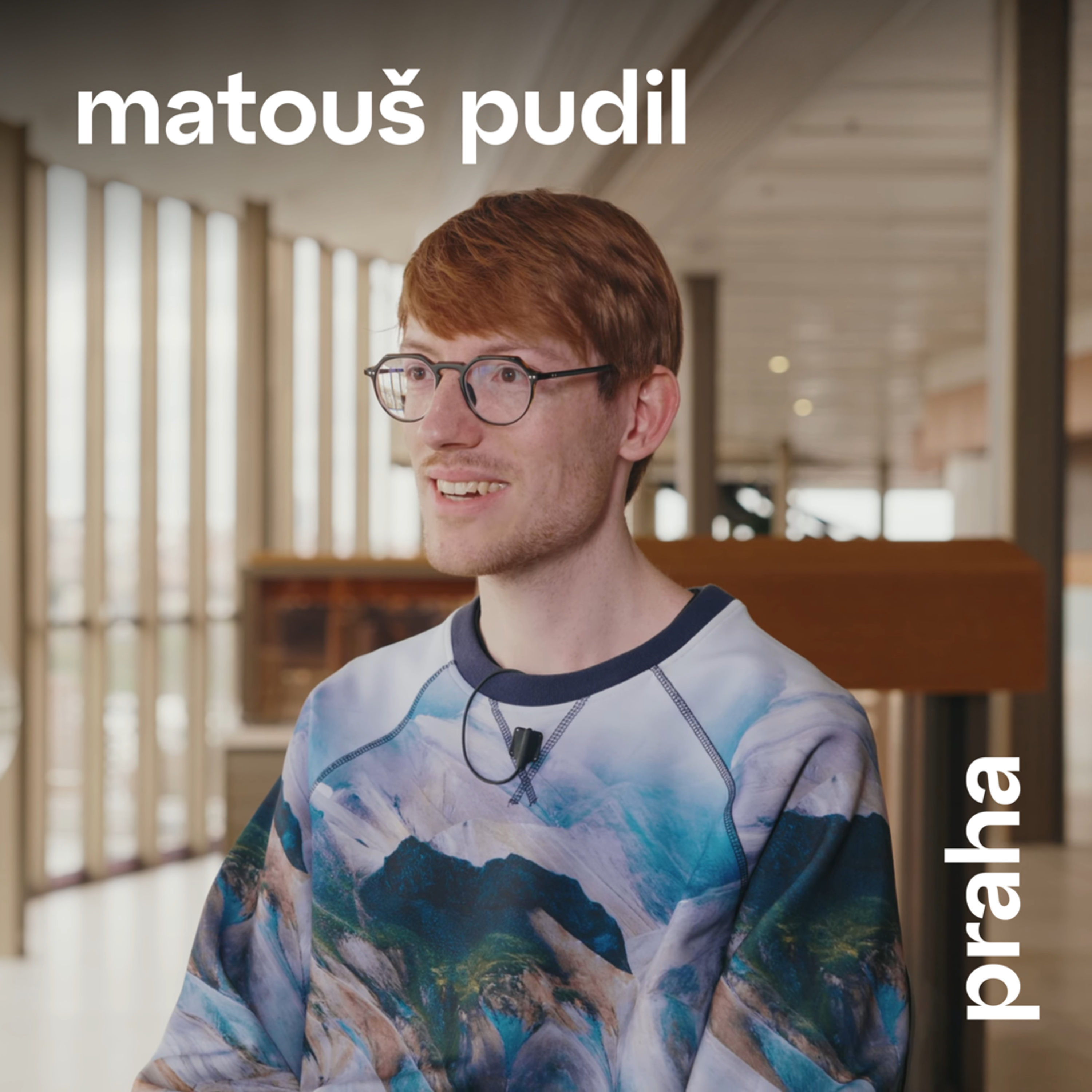 Syrová krása brutalismu - Matouš Pudil, zakladatel PRGbrut episode artwork
