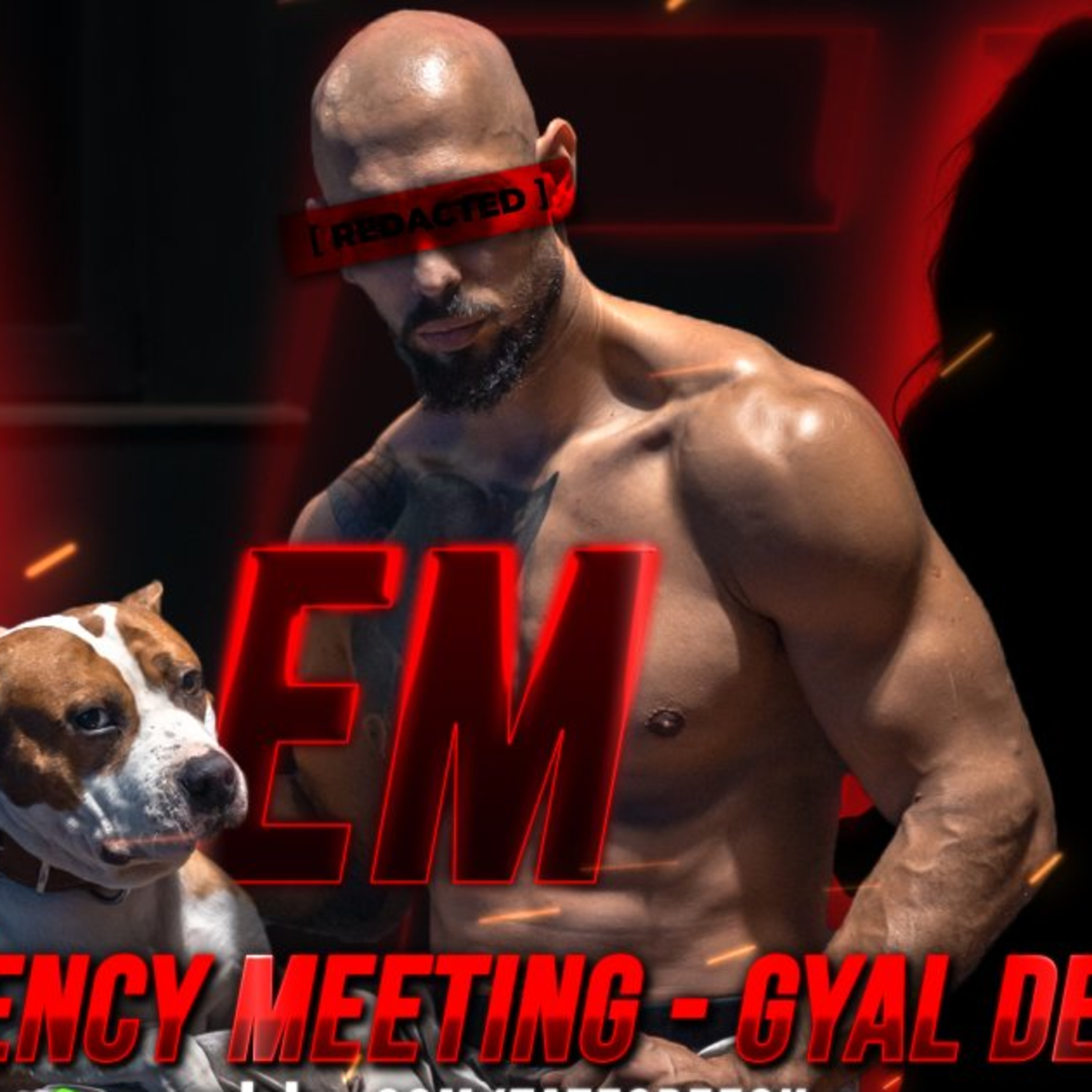 EMERGENCY MEETING EPISODE 76 - GYAL DEM - With Women's