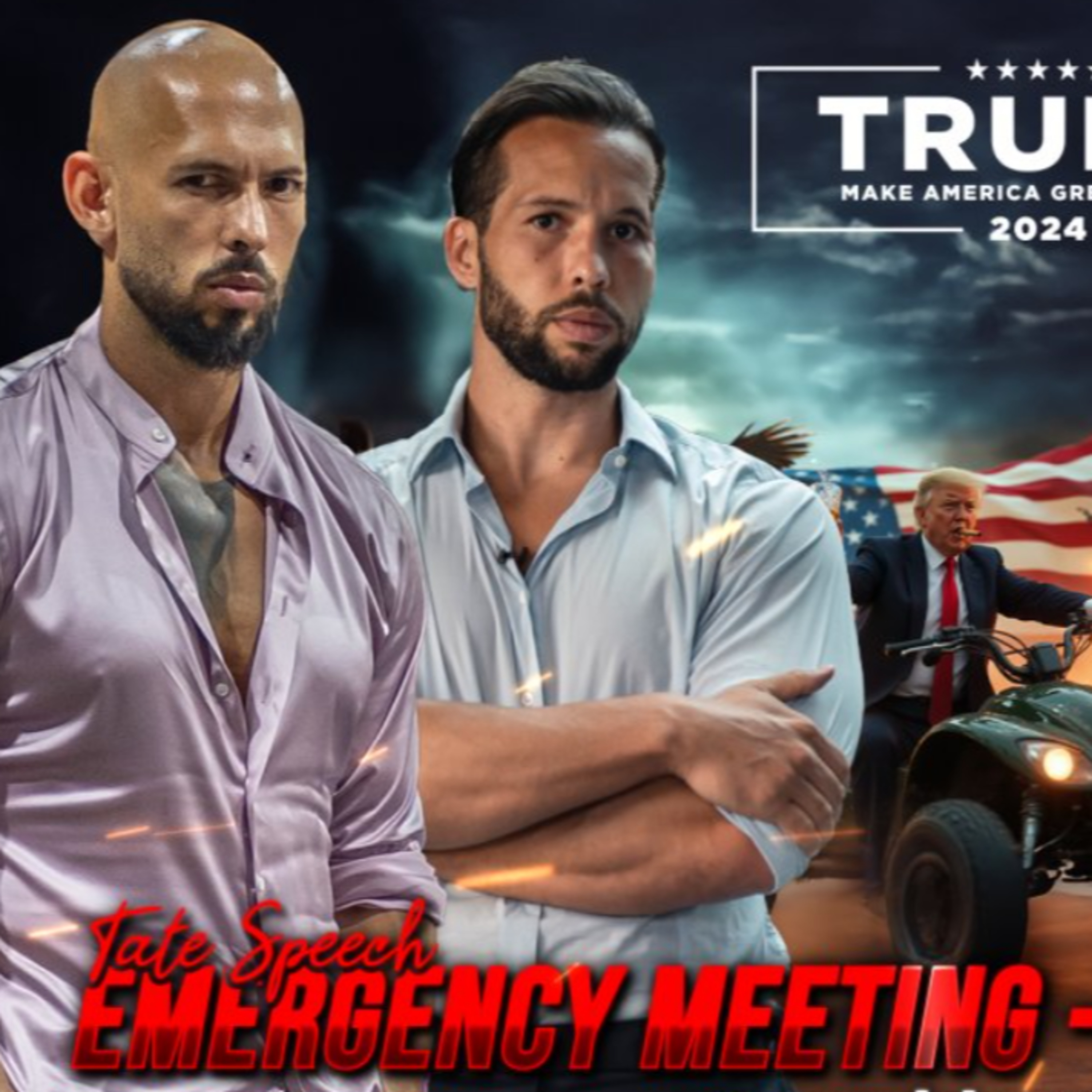 EMERGENCY MEETING EPISODE 82 - HUGE ANNOUNCEMENT Part 1